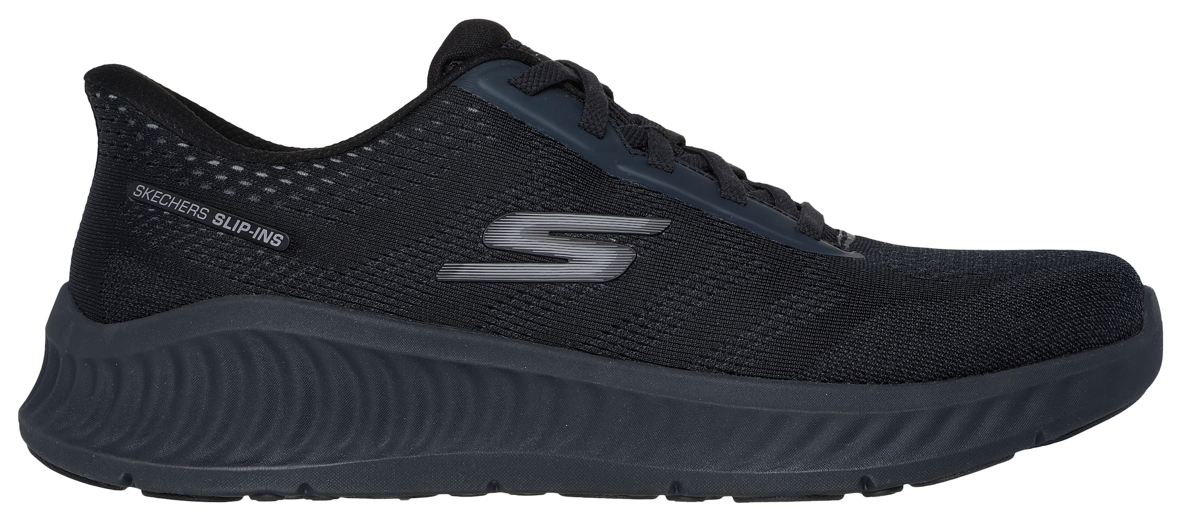 Skechers Slip-On Sneaker »GO WALK NOW-PAYTON«, Trainingsschuh, Schnürschuh mit Handsfree Slip-ins