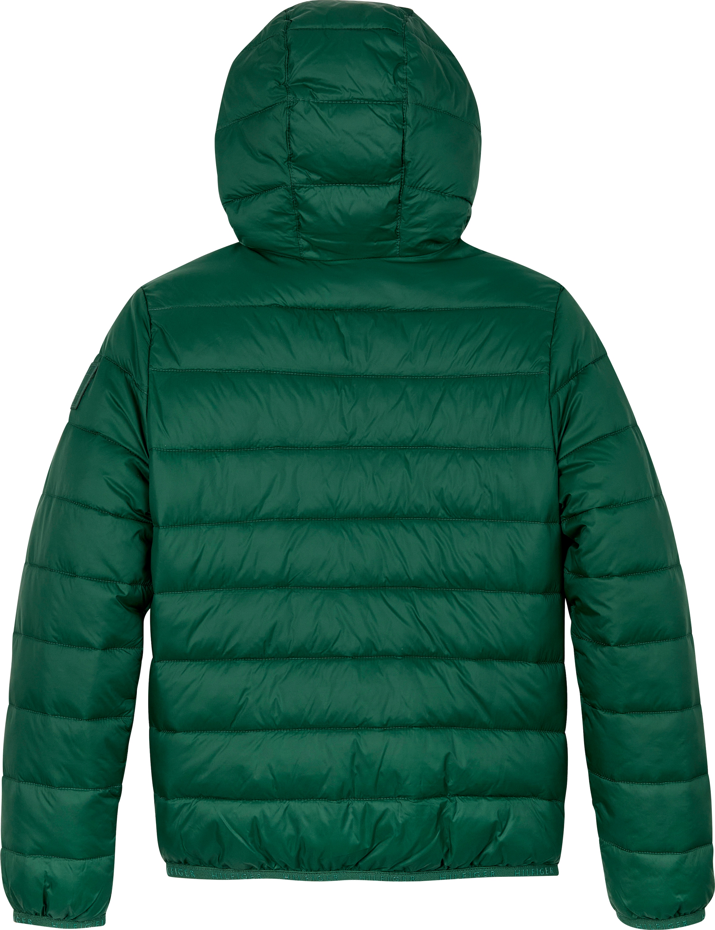 Tommy Hilfiger Steppjacke »U LIGHT DOWN HOODED JACKET« mit Kapuze Kinder bis 16 Jahre