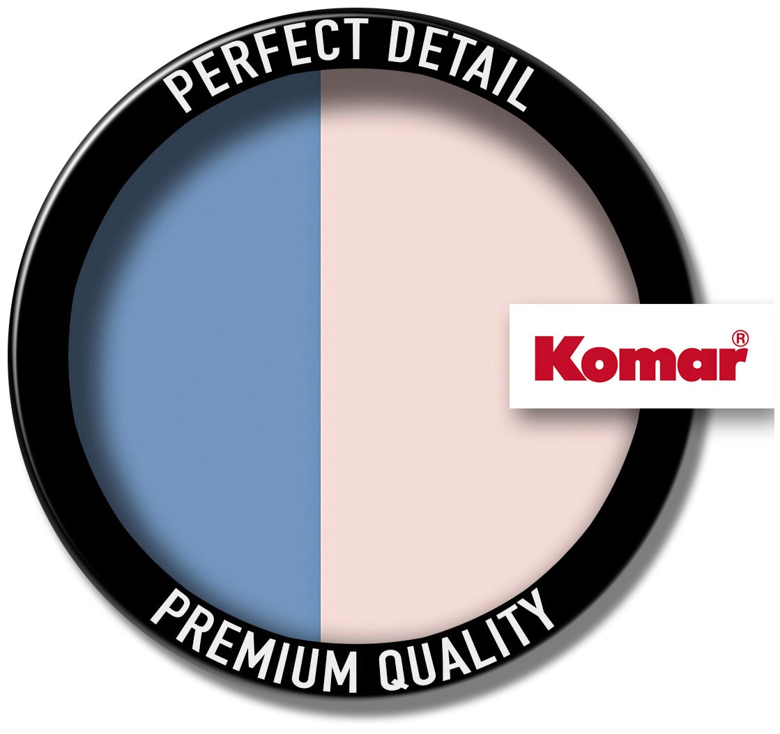 Komar Fototapete »Digitaldruck Vlies - plural - Größe 300 x 280 cm«, bedruckt, Wohnzimmer, Schlafzimmer