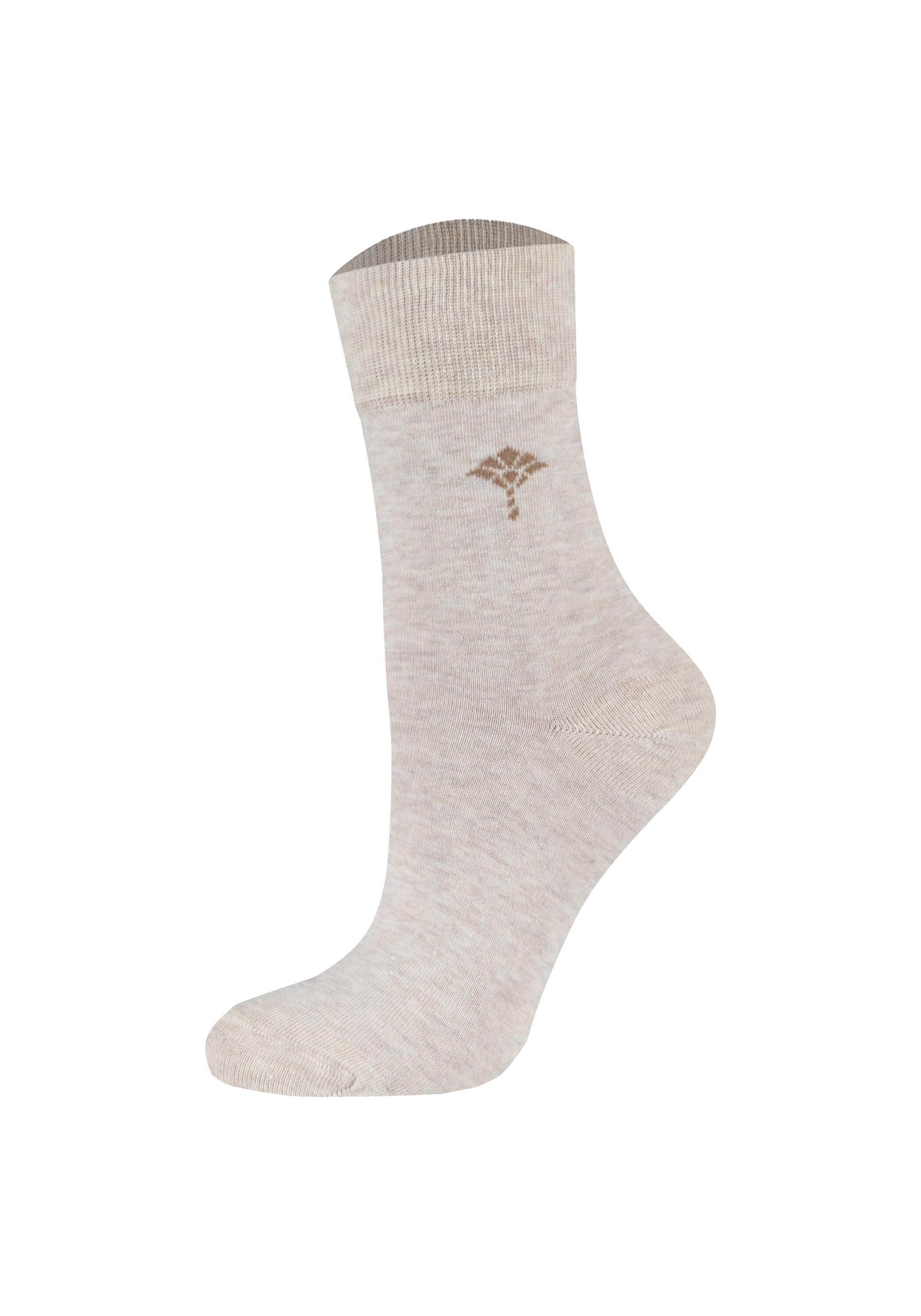 JOOP! Kurzsocken »Socken Women for your daily glam cotton Socks 6p 6er Pack«