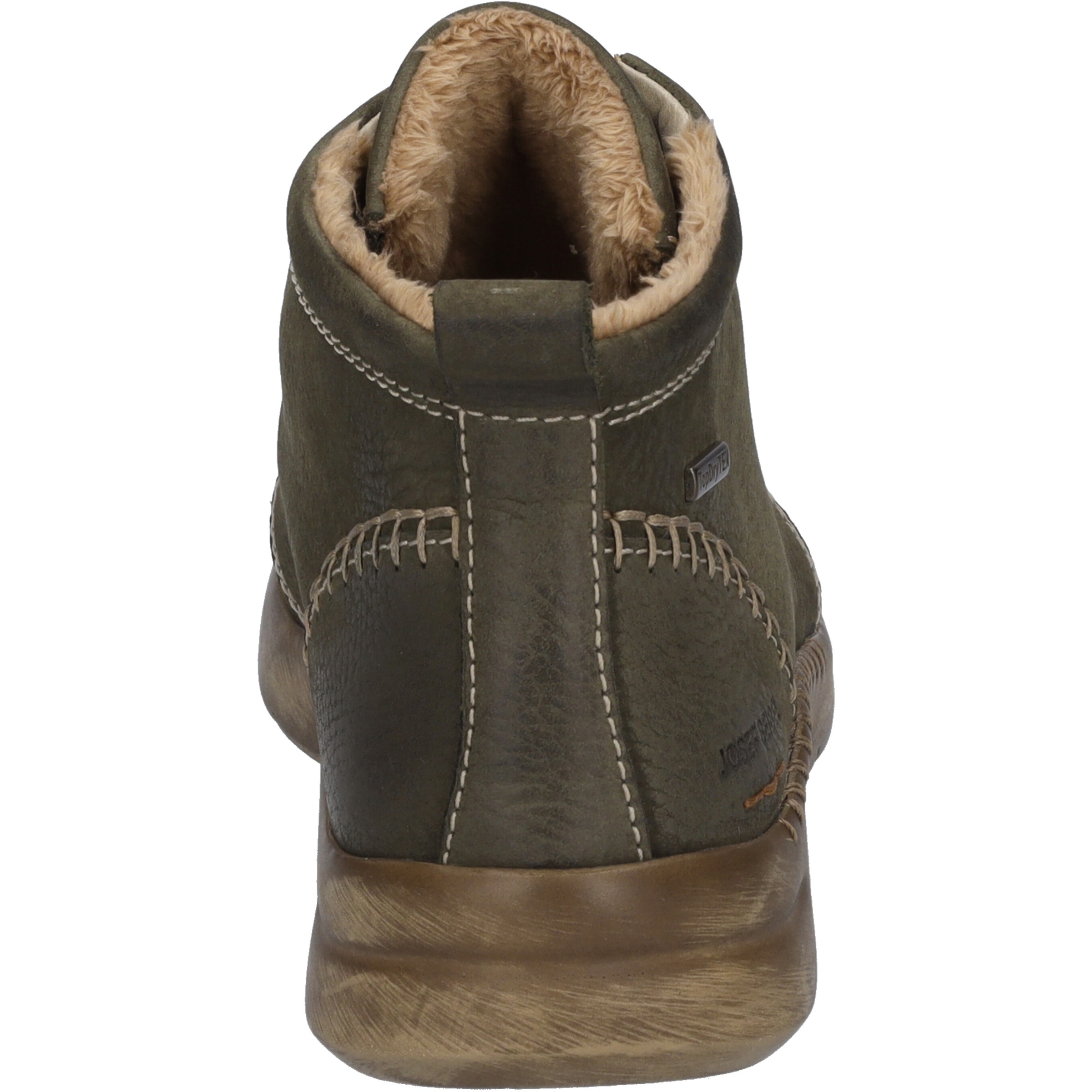 Josef Seibel Stiefelette »Conny 56, moos«