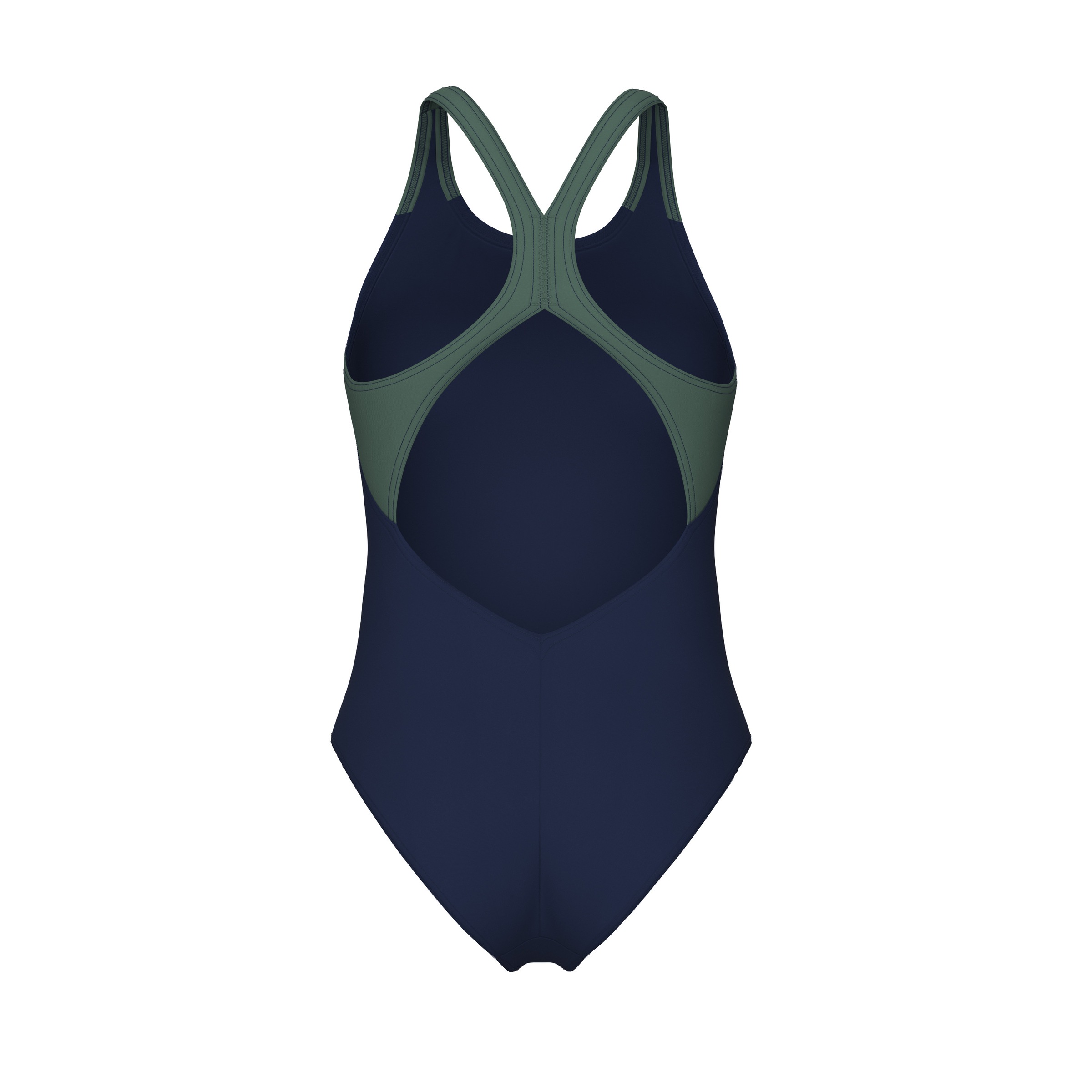 Arena Badeanzug »WOMEN'S ARENA SCRATCHY SWIMSUIT V BACK«