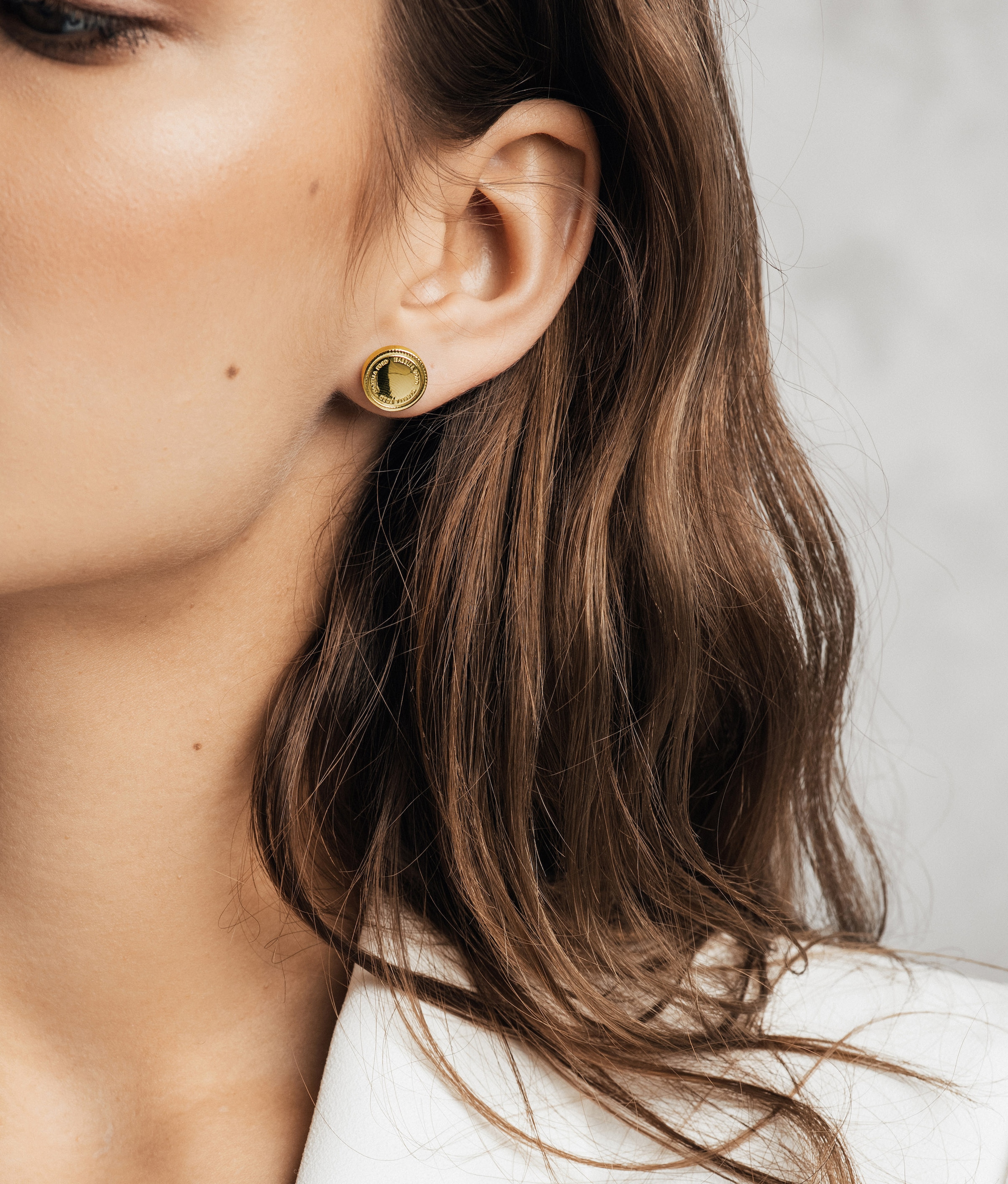 ISABELLA FORD Schmuckset »IS010G« ()  10 mm / 155 mm
