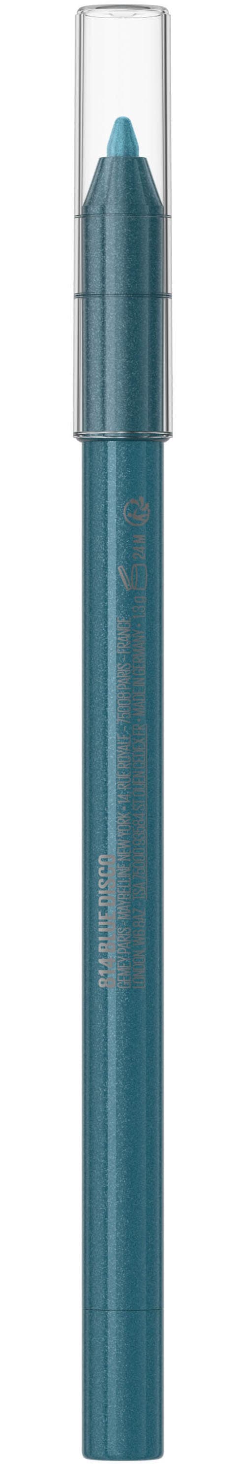 MAYBELLINE NEW YORK Kajal »Maybelline New York Tattoo Liner Gel Pencil«, mit wasserfester Formel