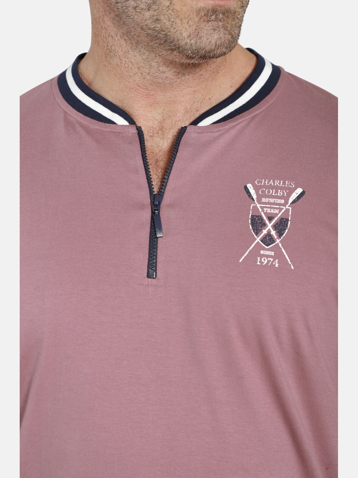 Charles Colby T-Shirt »T-Shirt EARL FIGORY«