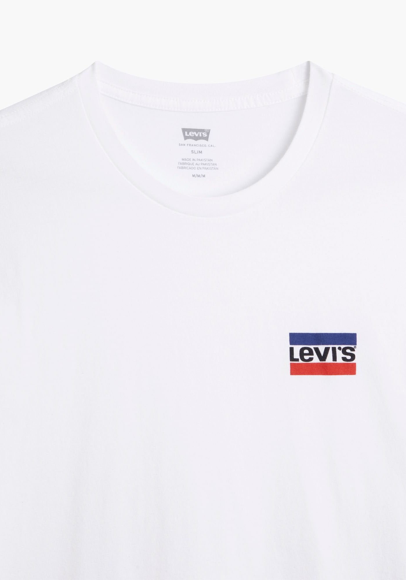 Levi's® T-Shirt »LE 2PK CREWNECK GRAPHIC« 2 Stk.