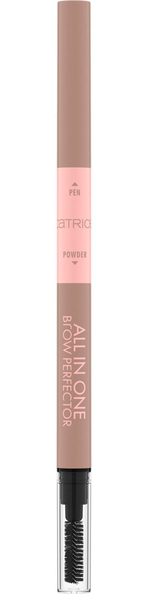 Catrice Augenbrauen-Stift »All In One Brow Perfector«