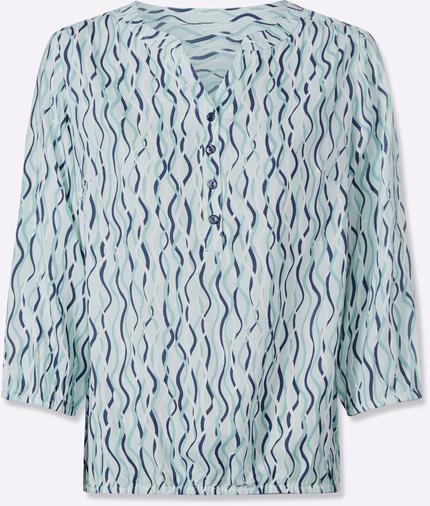 Inspirationen Schlupfbluse