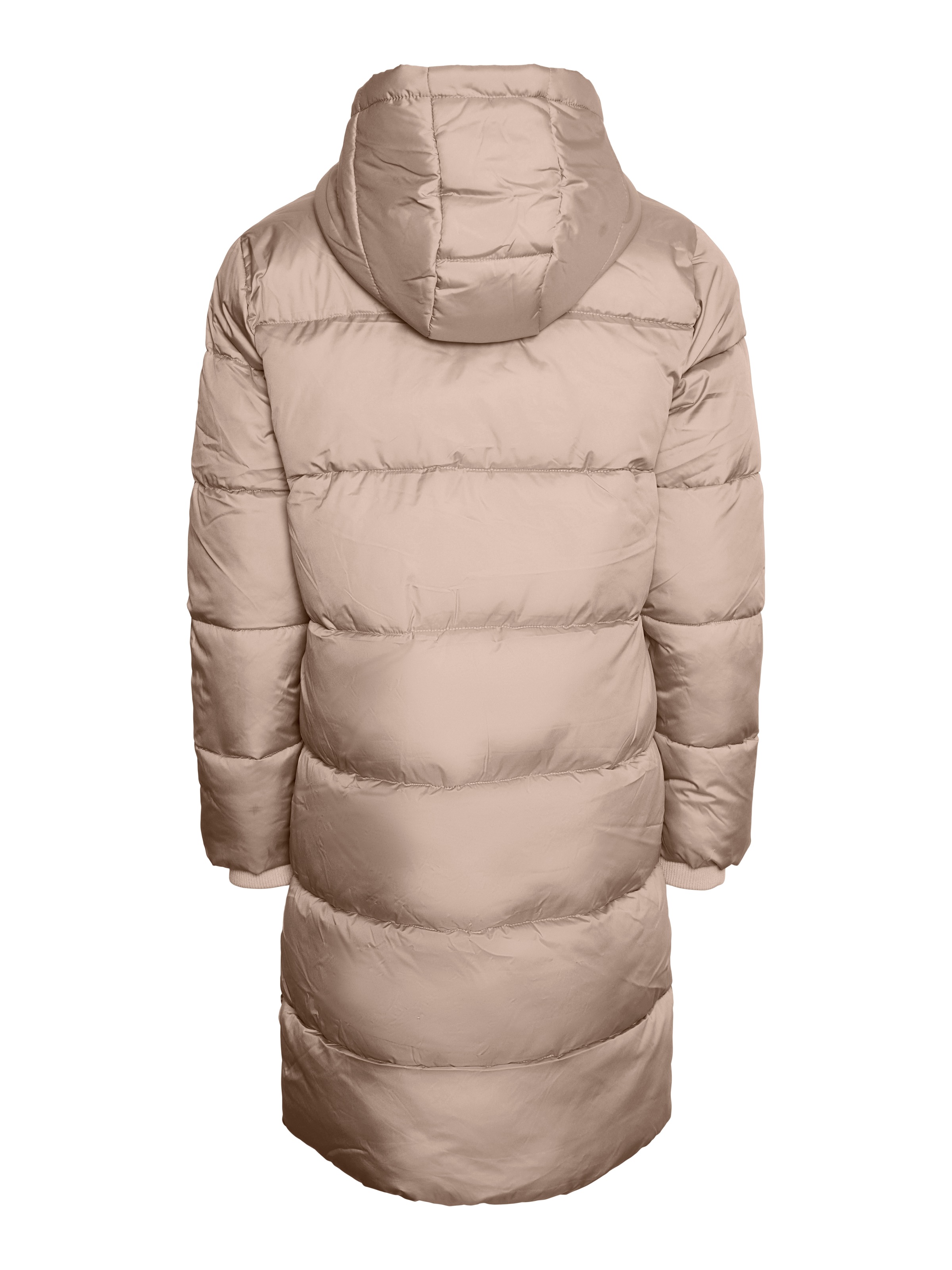 pieces Steppmantel »PCBEE NEW LONG PUFFER JACKET NOOS BC«