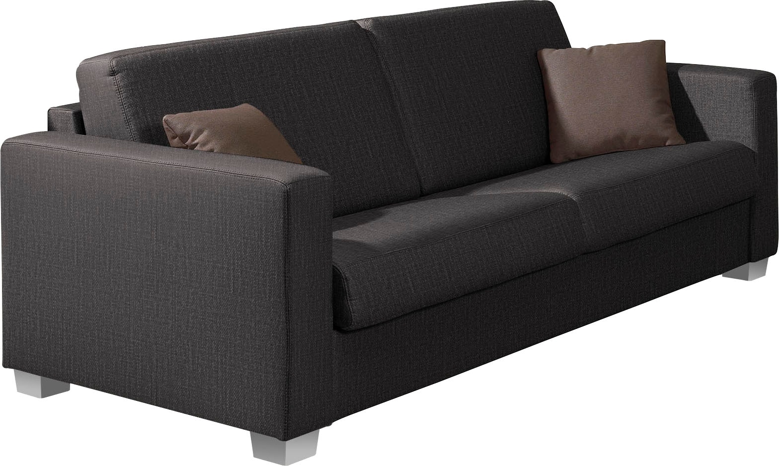 Schlafsofa »Verdi«, mit echter Kaltschaummatratze, zum Ausklappen, Breite 175 cm