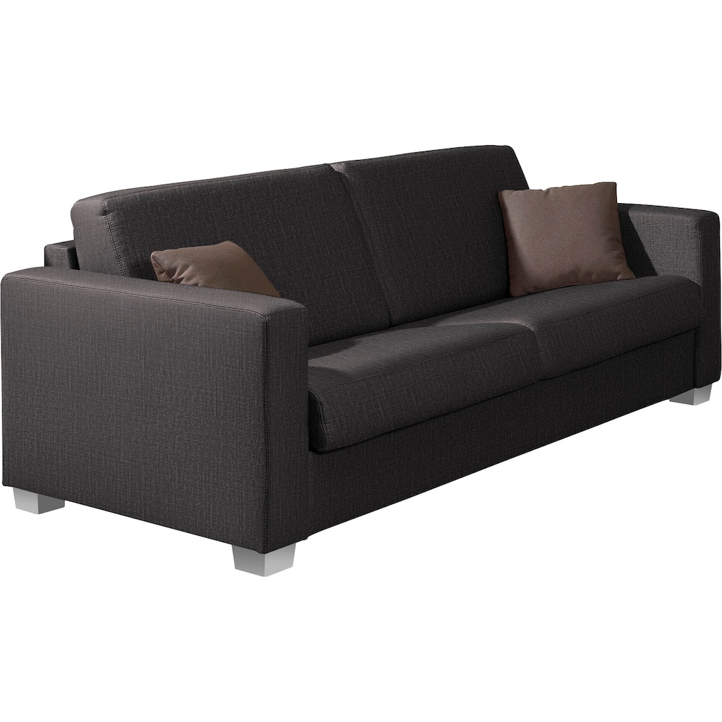 ADA trendline Schlafsofa »Verdi«, mit echter Kaltschaummatratze, zum Ausklappen, Breite 175 cm