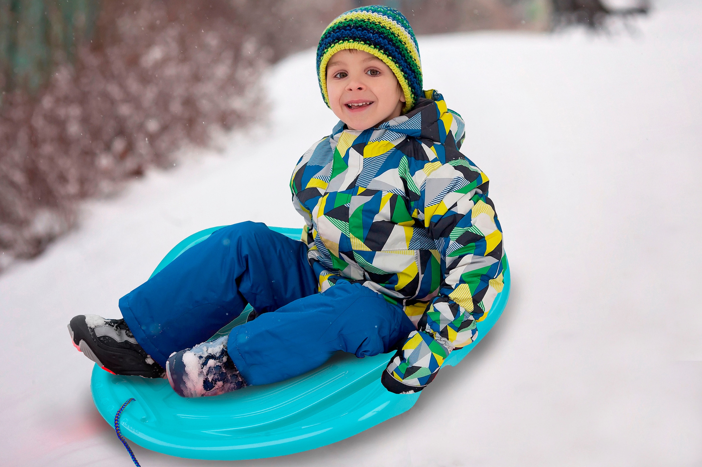 Jamara Bob »Snow Play Bob Speed 78« Made in Europe