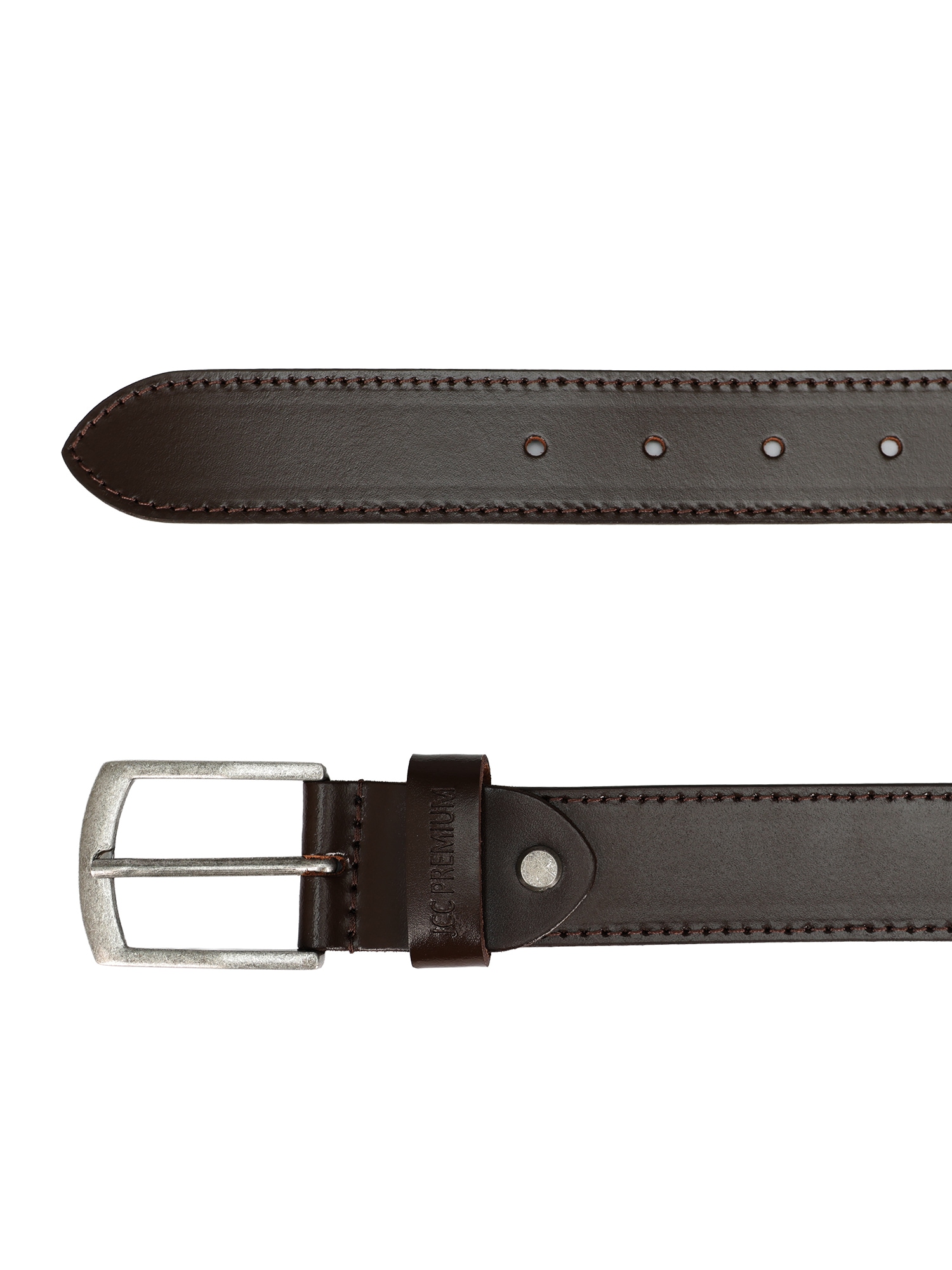 JCC Ledergürtel »2 Pack Ledergürtel 31025096«