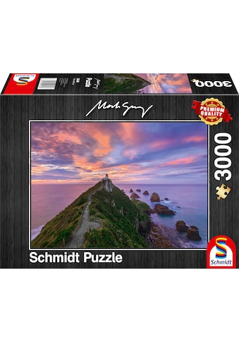 Schmidt Spiele Puzzle »Nugget Point Lighthouse - New Zealand« kaufen