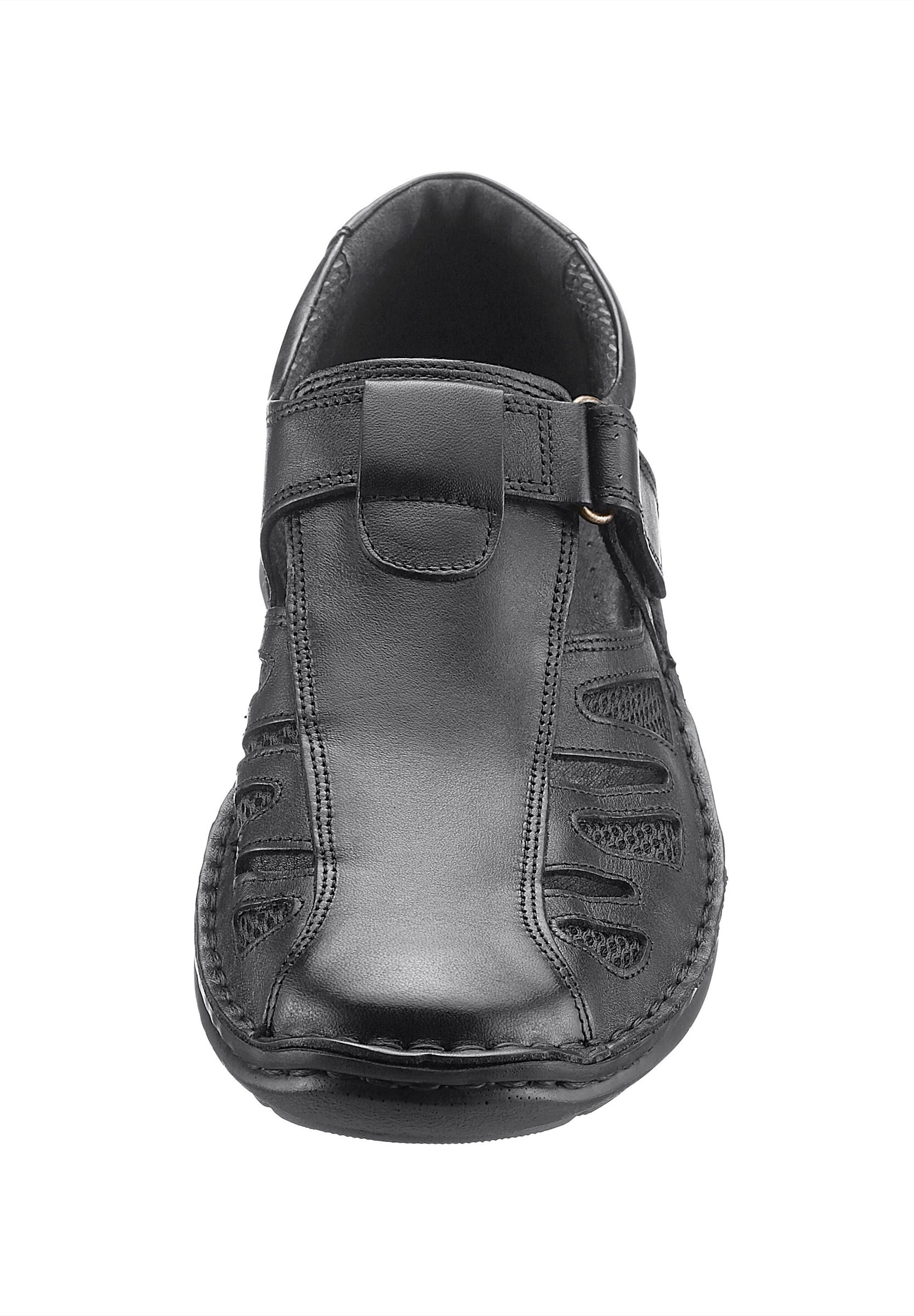 Witt Klettschuh »Klettschuh Klettschuh mit seitlichen Netzeinsätzen«