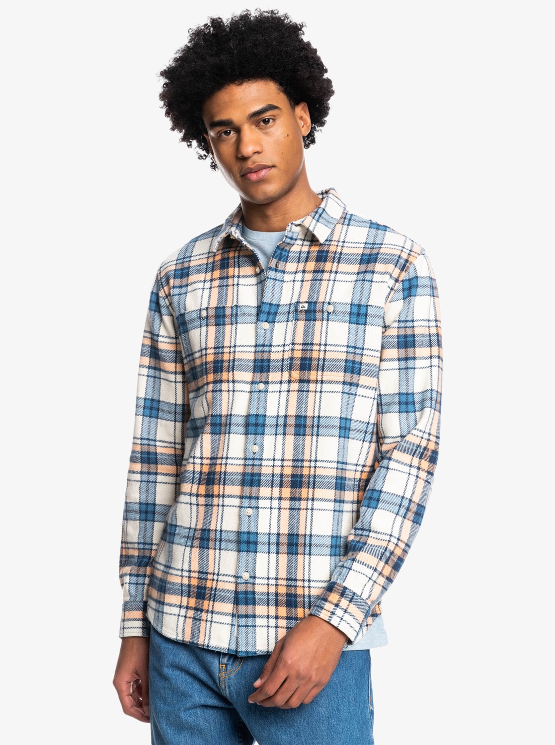 Quiksilver Flanellhemd »Intrepide Explorer«