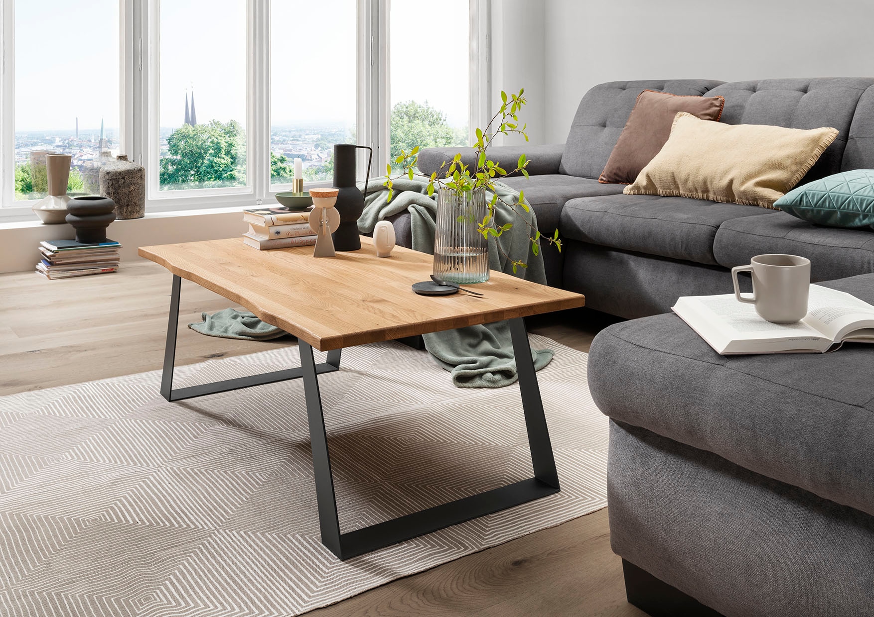 Paroli Couchtisch »GAJUS«