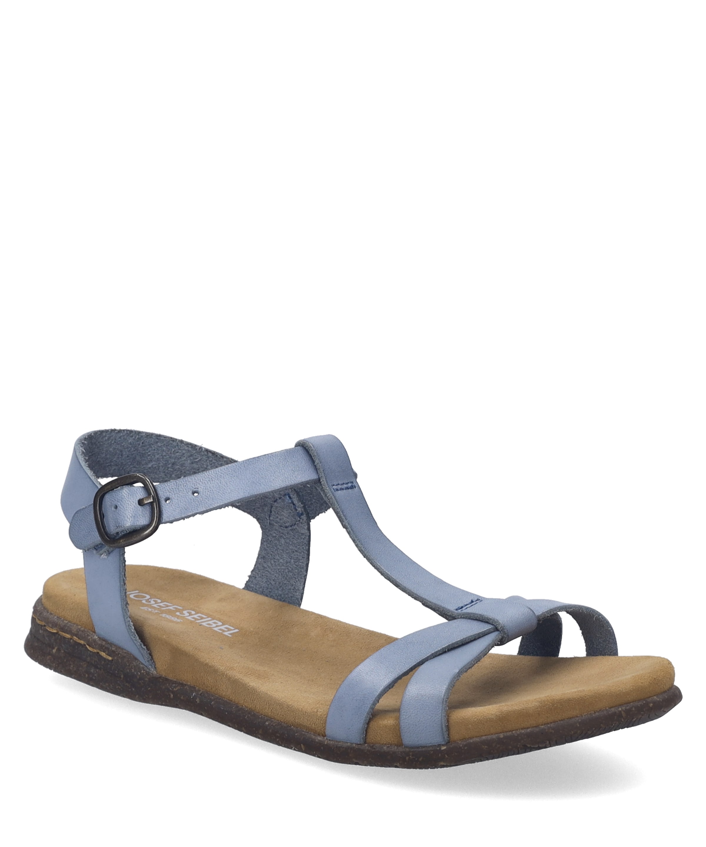 Josef Seibel Sandale »Fabricia 01, slate blue«
