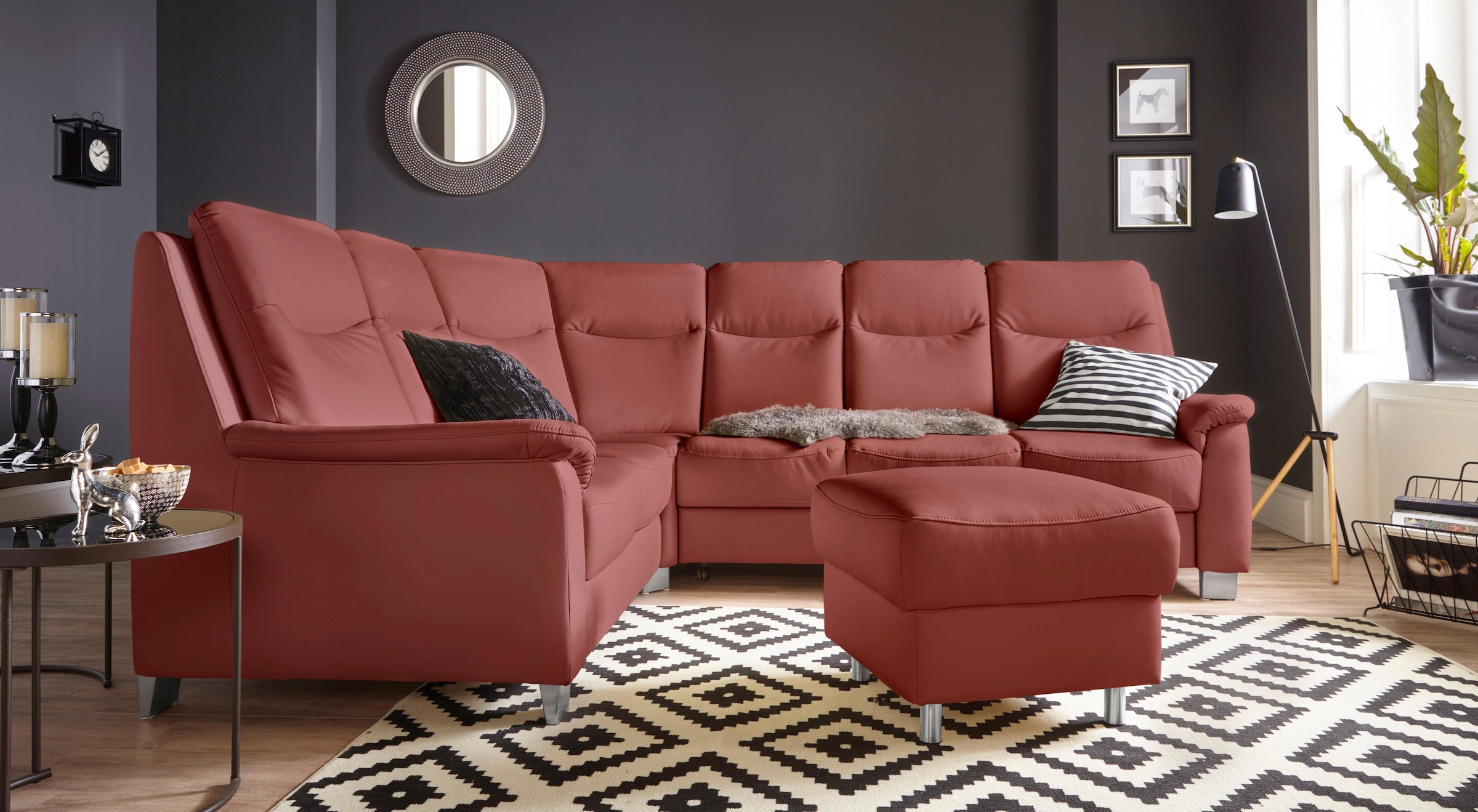 sit&more Hocker »Boccaccio«