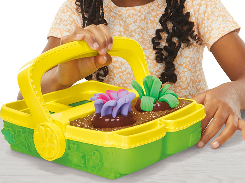 Hasbro Knete »Play-Doh, Bunter Blumenspaß«