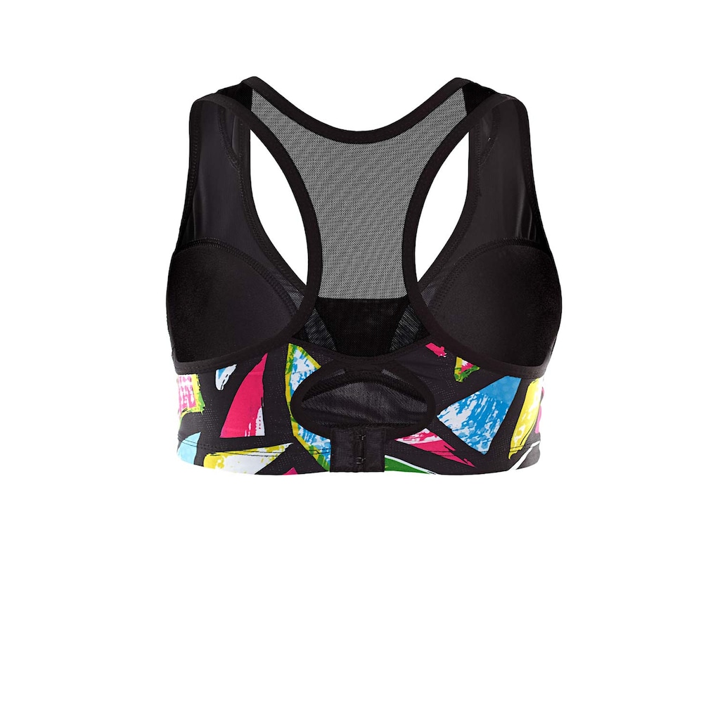 Winshape Sport-BH »PUSB103-Disco«, Mesh Push-up BH