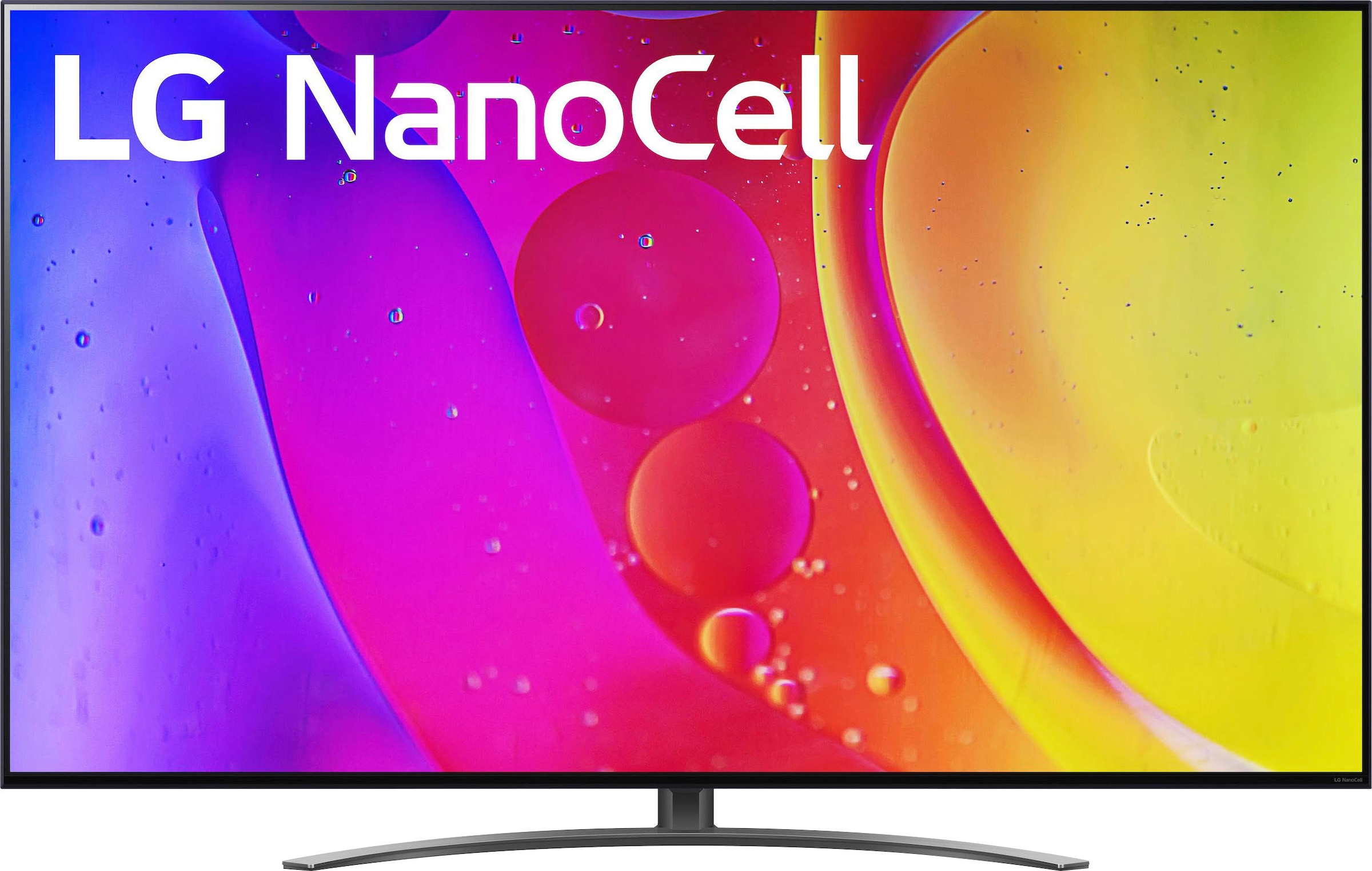 LG LED-Fernseher »65NANO819QA«, 164 Smart-TV UNIVERSAL ➥ Jahre 3 4K Garantie | HD, Zoll, XXL Ultra cm/65