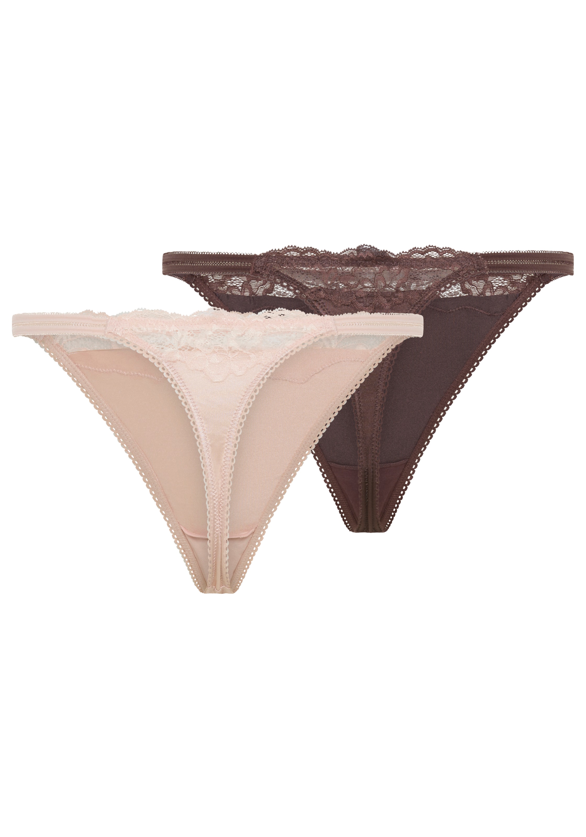 Dorina Tanga »Origins Shiny Micro« 2er Pack, 