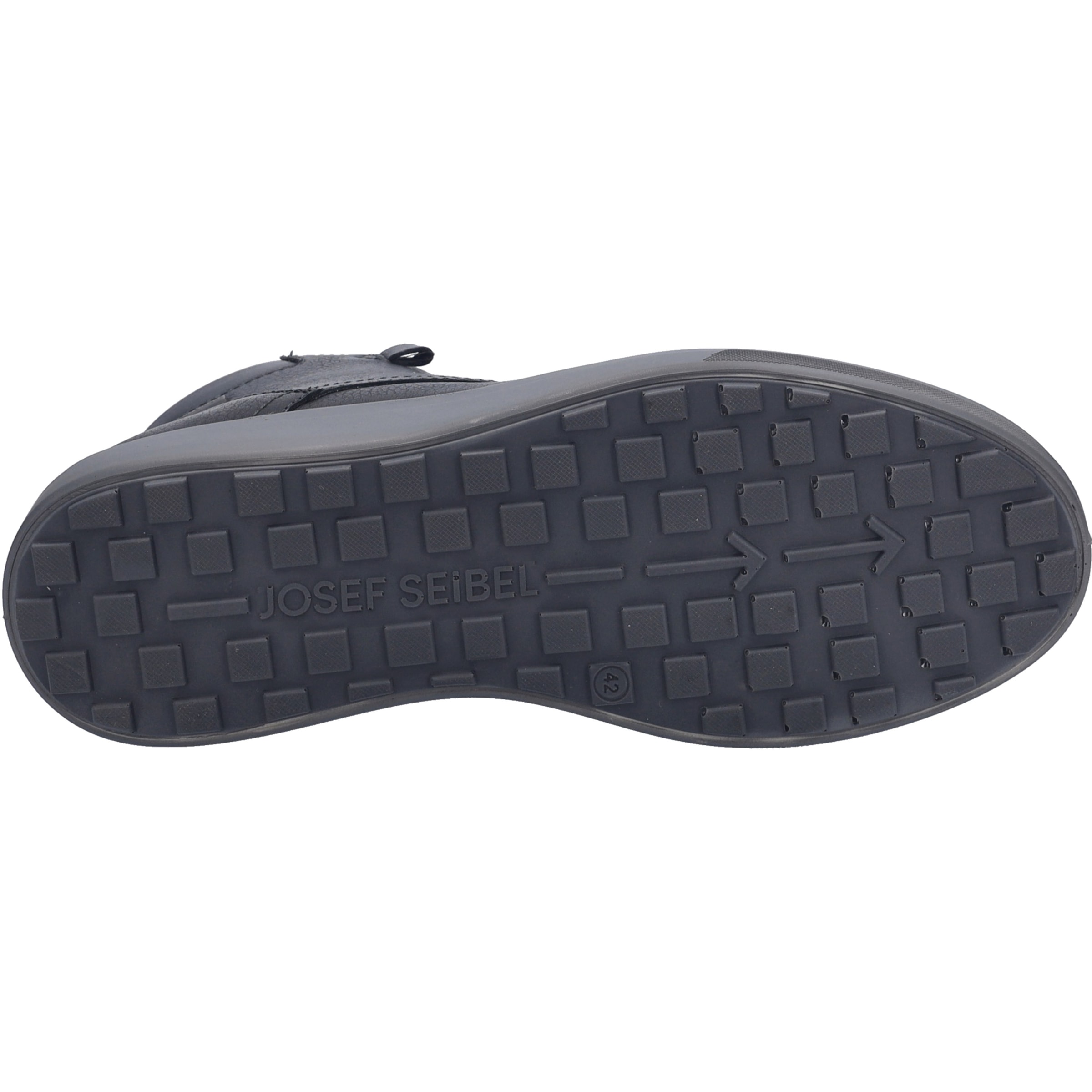Josef Seibel Sneaker »Maddox 02, schwarz«