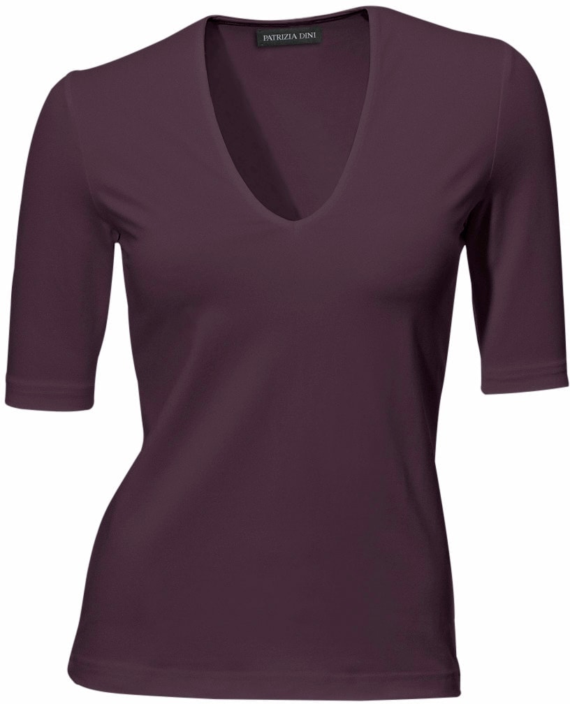 heine V-Shirt »V-Shirt«, (1 tlg.)