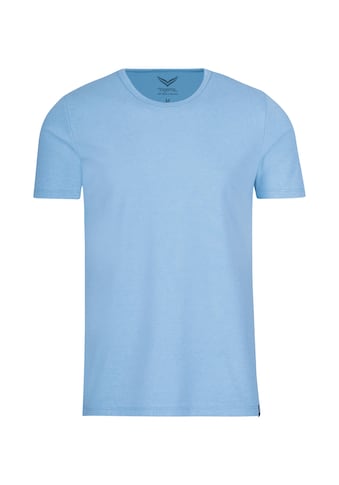 Trigema T-Shirt, aus Baumwolle/Elastan kaufen
