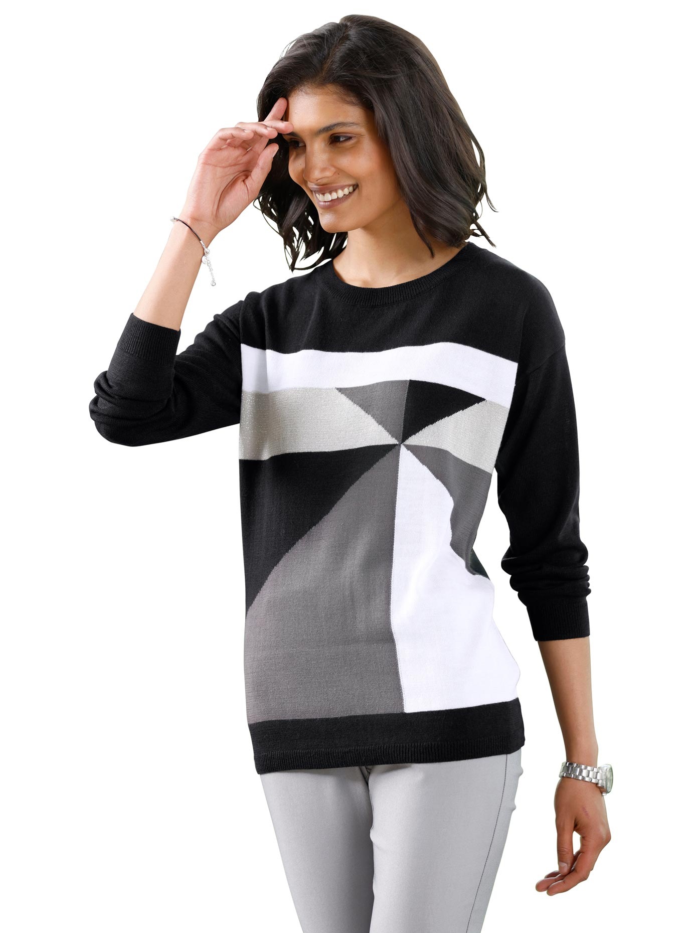 Classic Basics Strickpullover »Pullover«