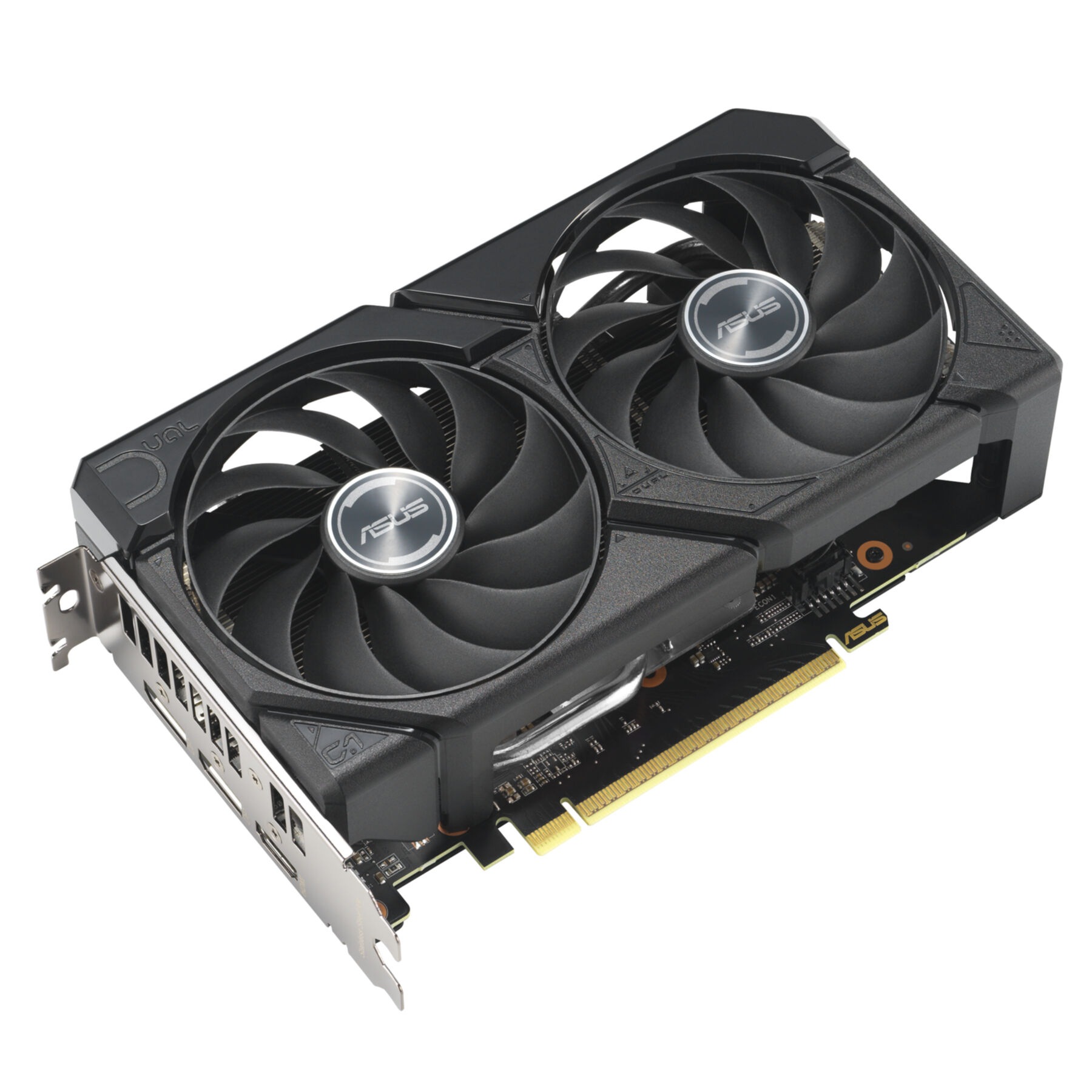 Asus Grafikkarte »DUAL-RX9060XT-8G«