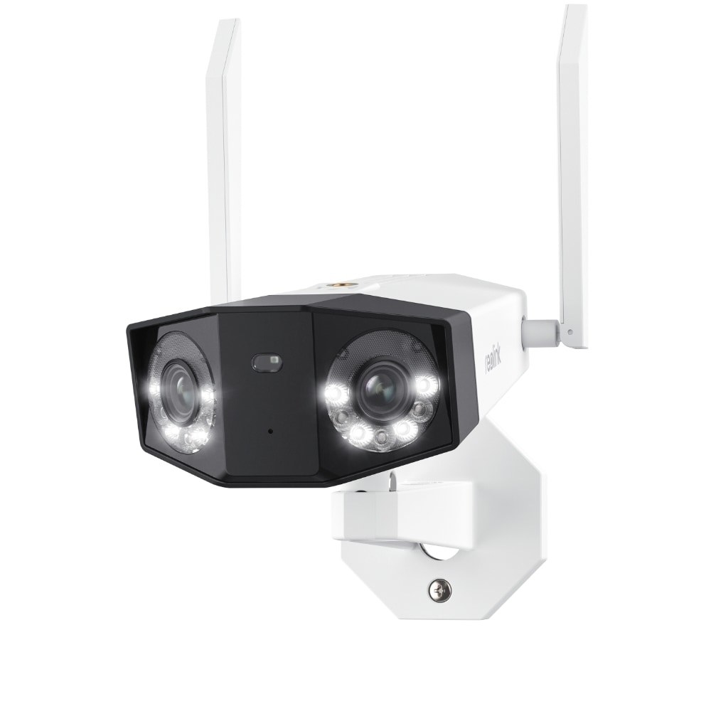 Überwachungskamera »Duo Series W730 WiFi-Outdoor«, Außenbereich