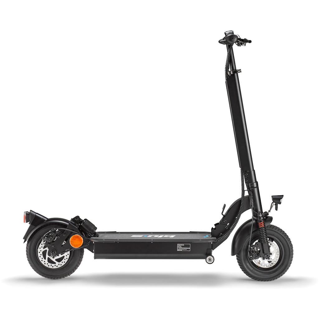 Blu:s E-Scooter »XT950«, 20 km/h, 50 km, bis zu 50 km Reichweite, mit Straßenzulassung