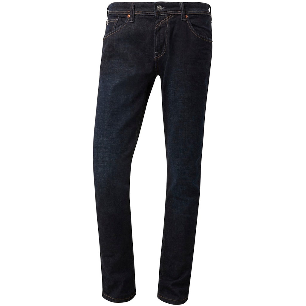 TOM TAILOR Denim Straight-Jeans »AEDAN«