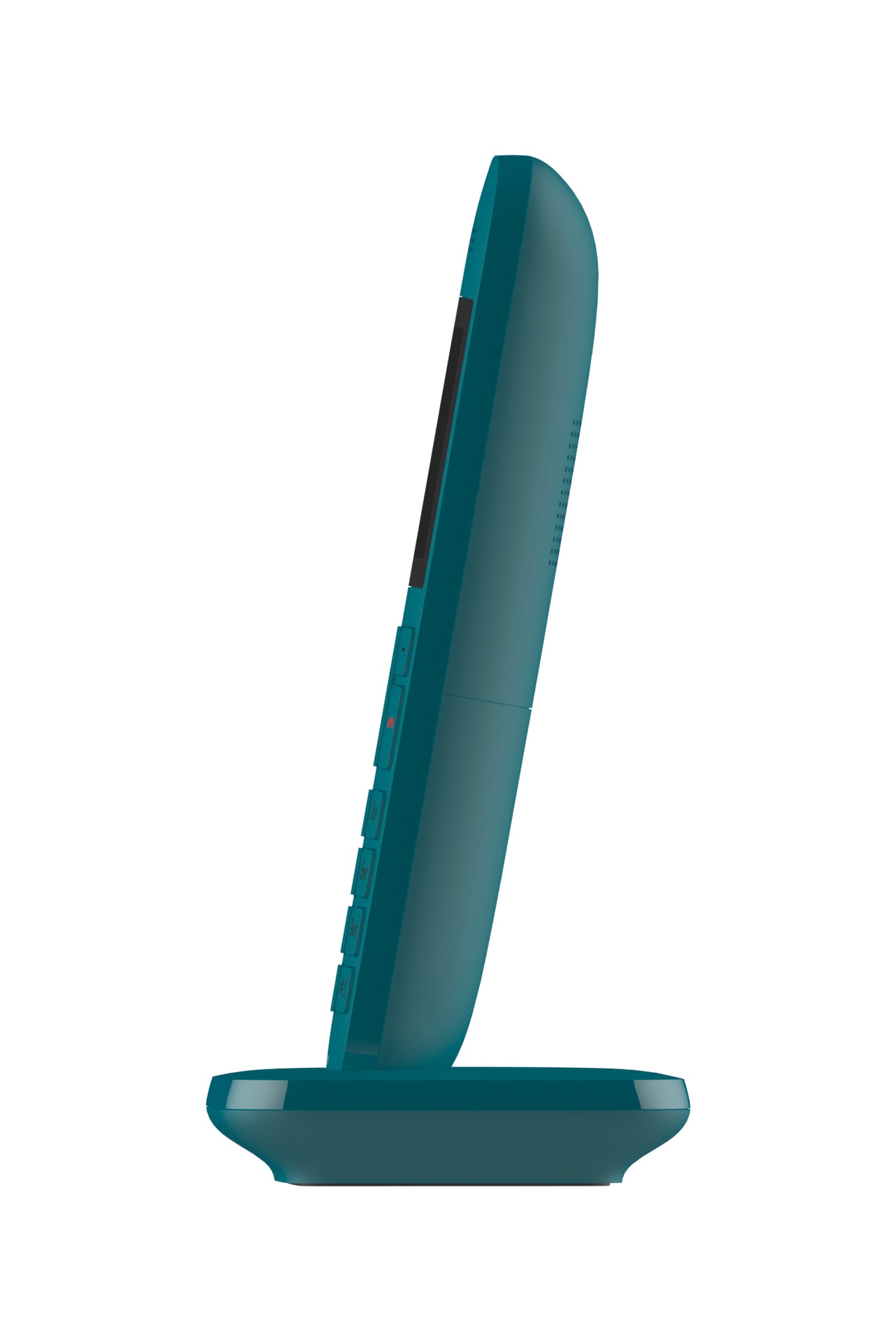 Telekom DECT-Telefon »Speedphone 12« (Mobilteile: 1 ) mit HD Voice, Multifunktionstaste 5 cm Farbdisplay