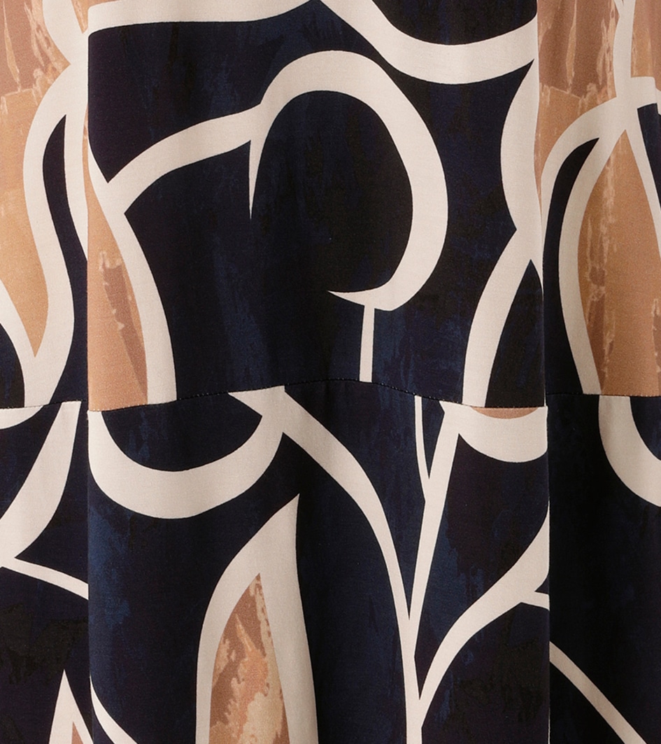 Aniston PLUS Jerseykleid in bequemes Jersey-Qualität - NEUE KOLLEKTION