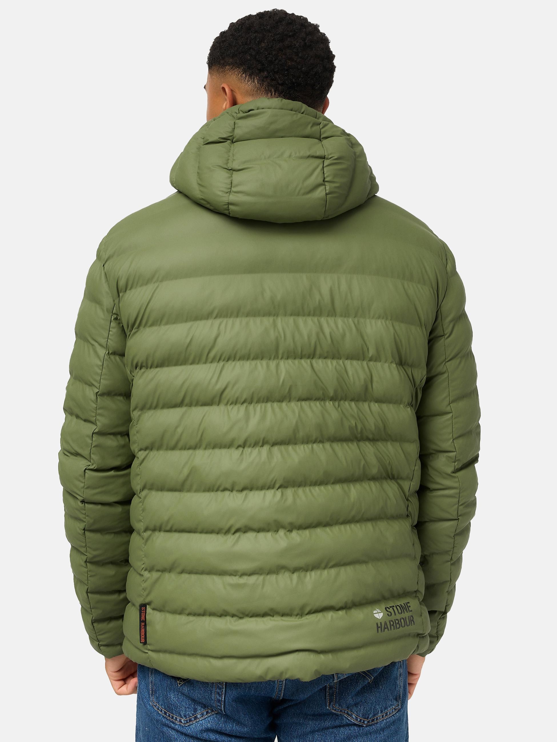 Stone Harbour Winterjacke »Regenjacke Zaharoo«