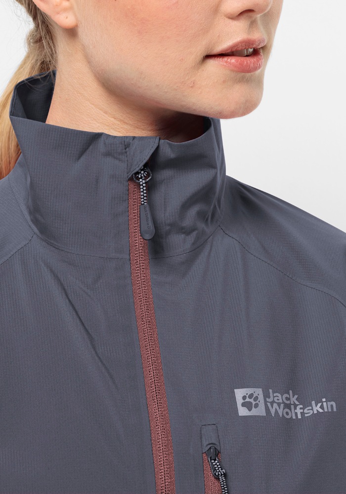 Jack Wolfskin Fahrradjacke »MOROBBIA 2.5L JKT W«