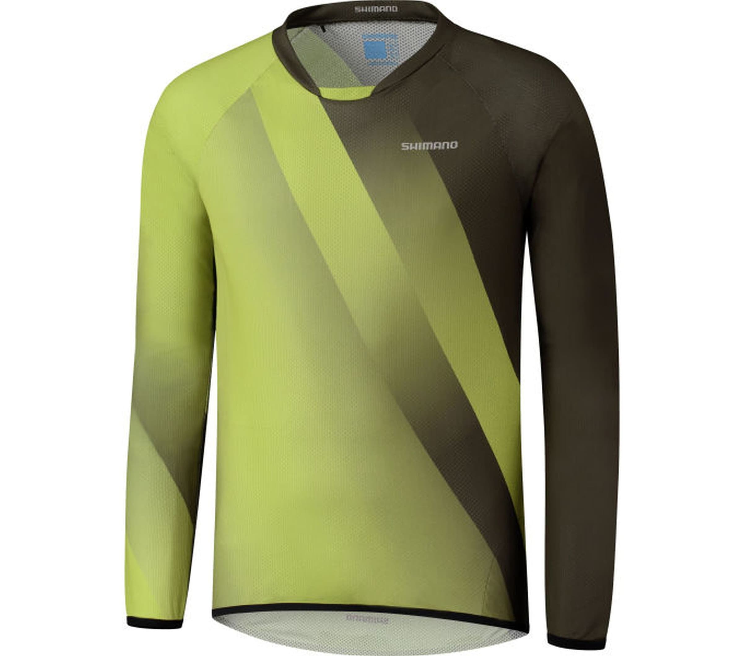 Radtrikot »FUJIMI Long Sleeve Jersey, Warm Olive«