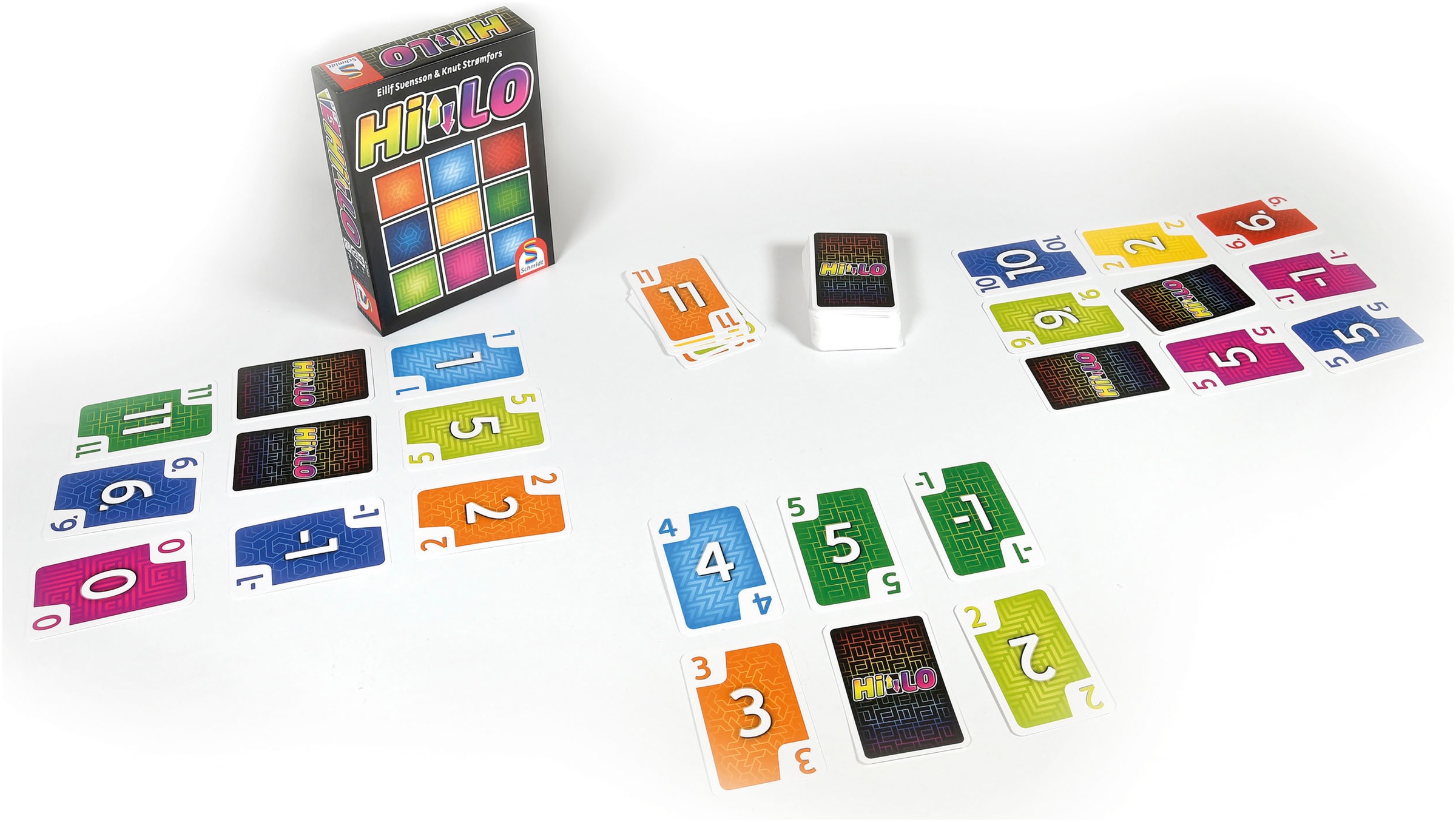 Schmidt Spiele Spiel »HILO«