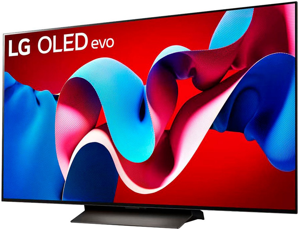 LG OLED-Fernseher »OLED48C47LA«, 4K Ultra HD, Smart-TV