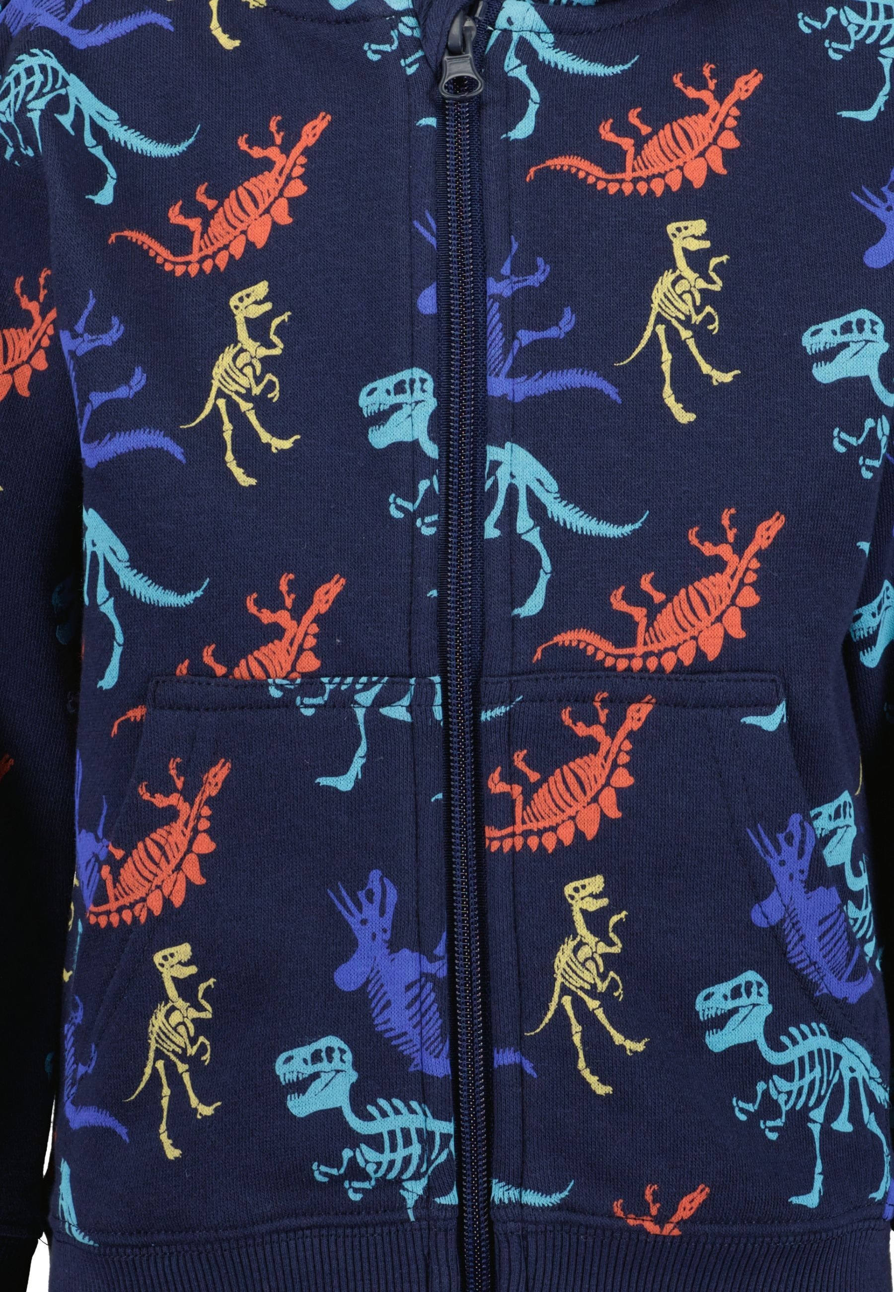 Blue Seven Sweatjacke »Blue Seven«