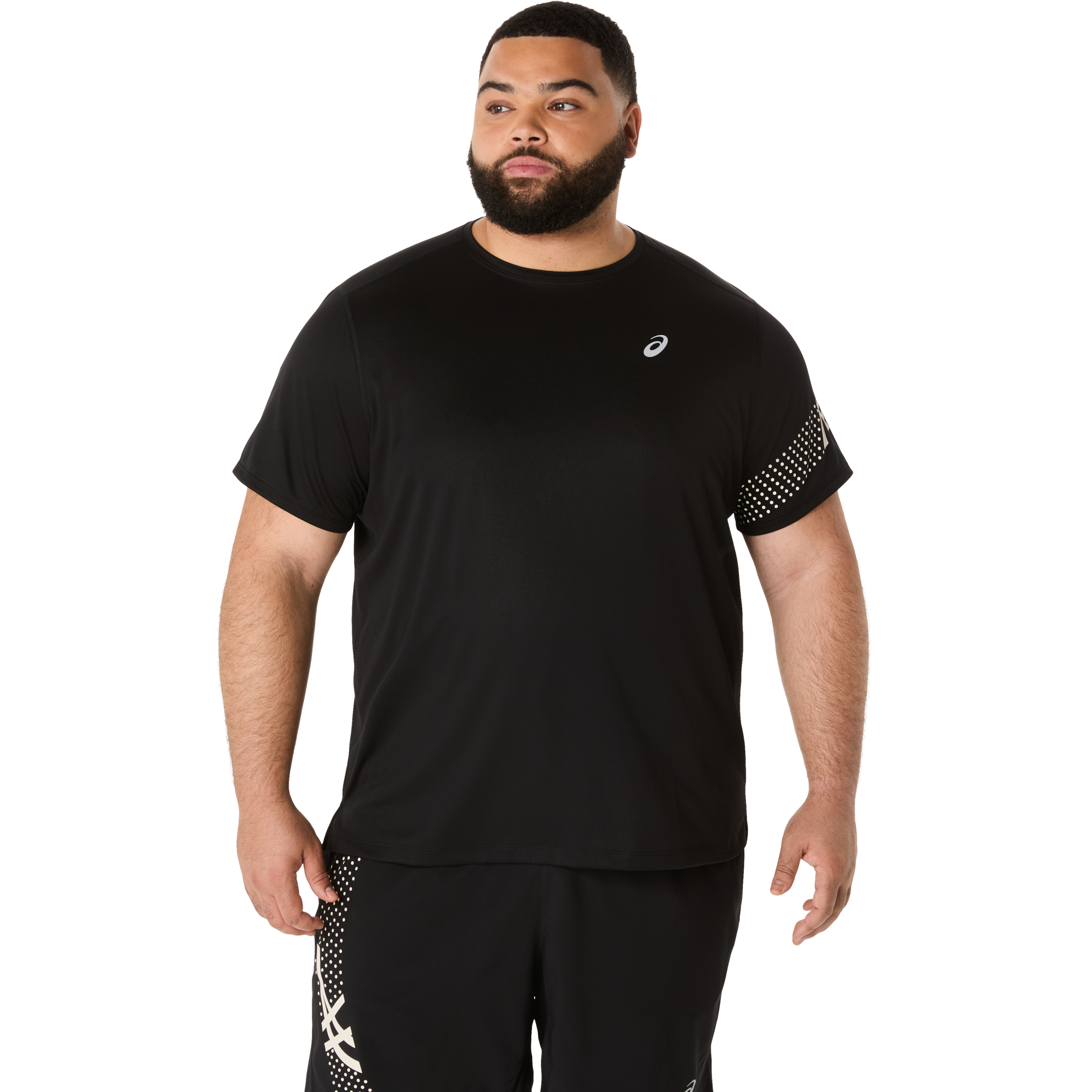 Asics Laufshirt »ASICS ICON SS TOP«