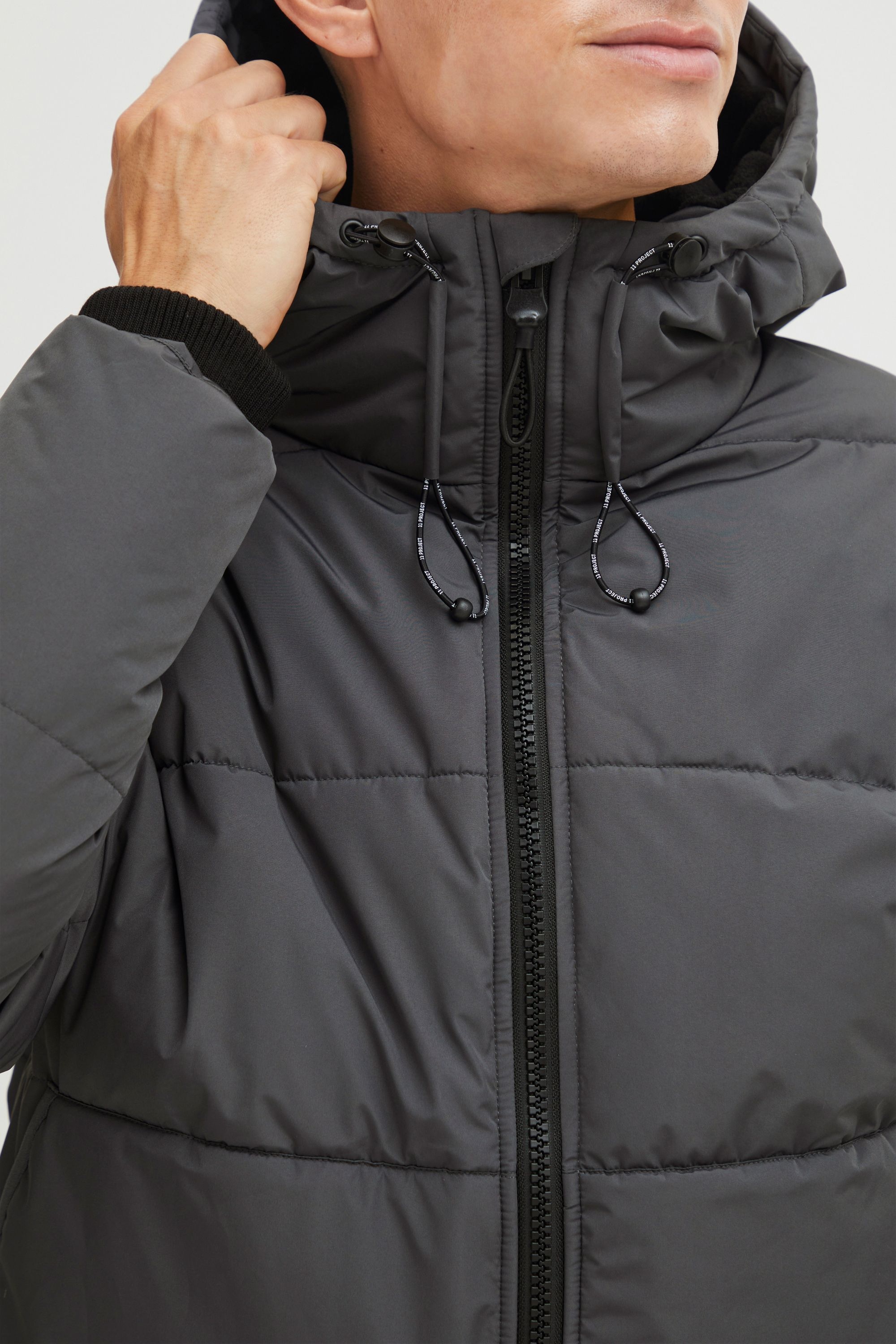 11 Project Steppjacke »Steppjacke PRDupree«, mit Kapuze