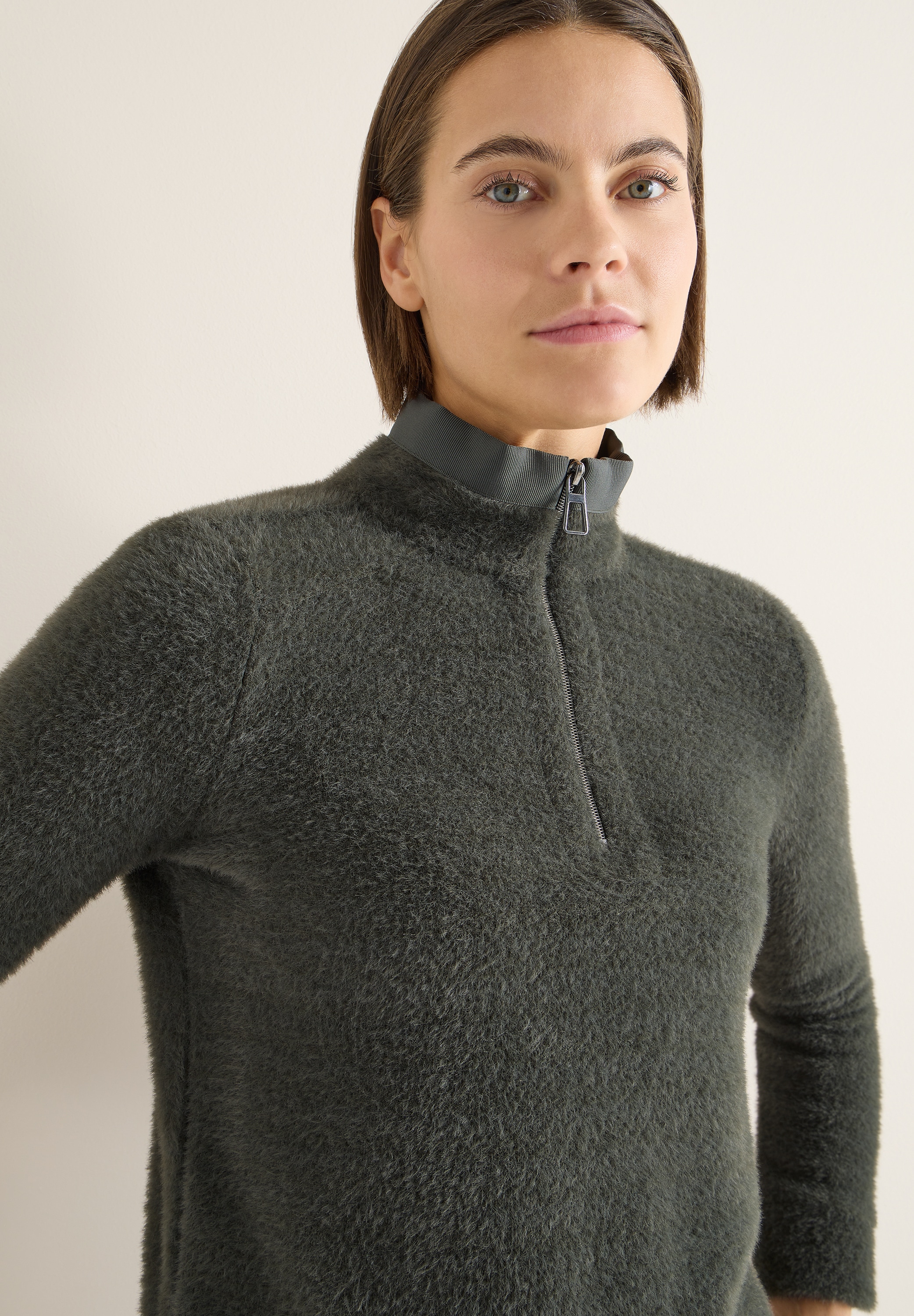 Cecil Troyer in weicher Federgarnqualität