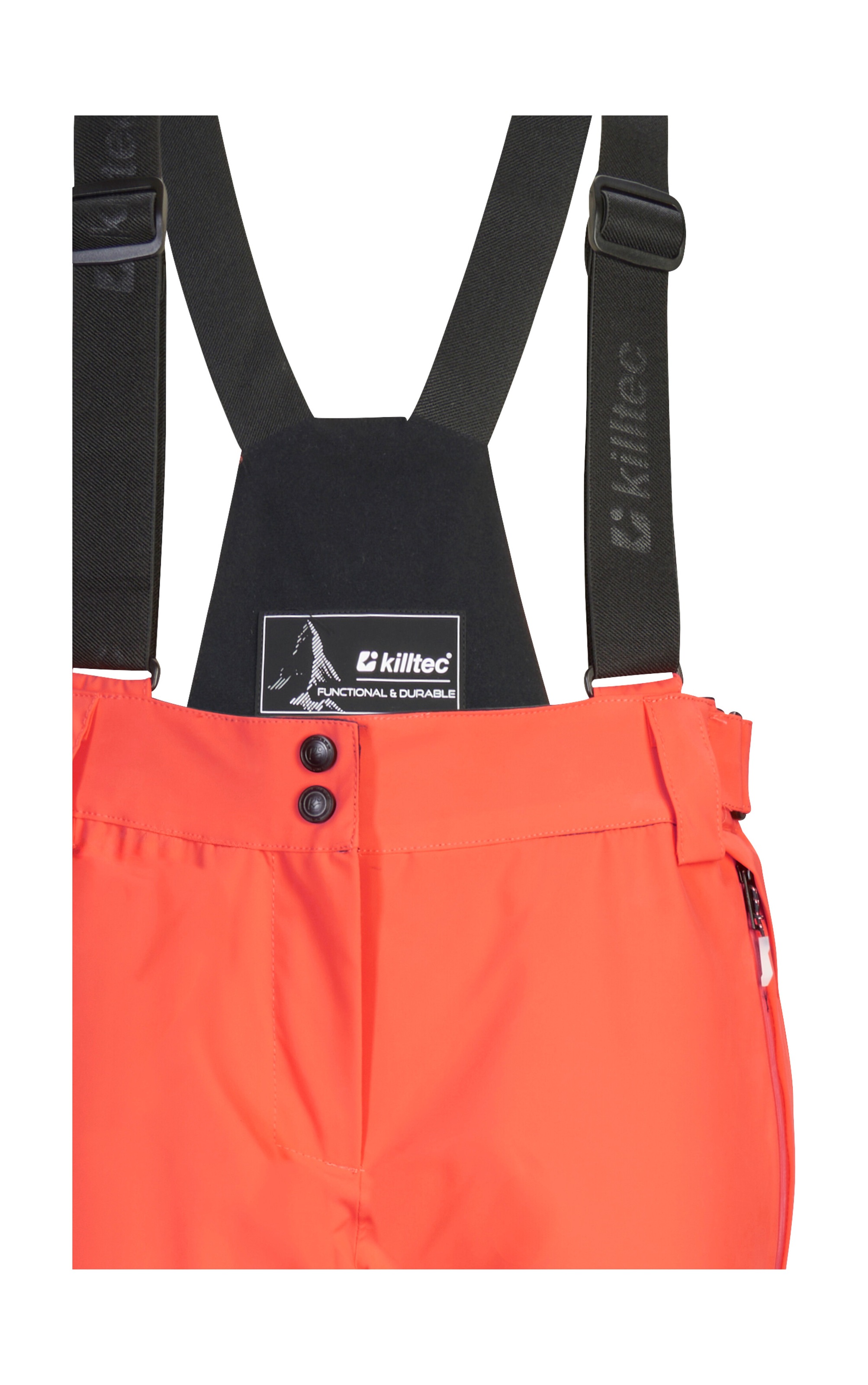 Killtec Skihose »KSW 61 WMN SKI PNTS«  Wasserdichte Skihose, verstellbare Taille, Schneefänge, mit Stretch