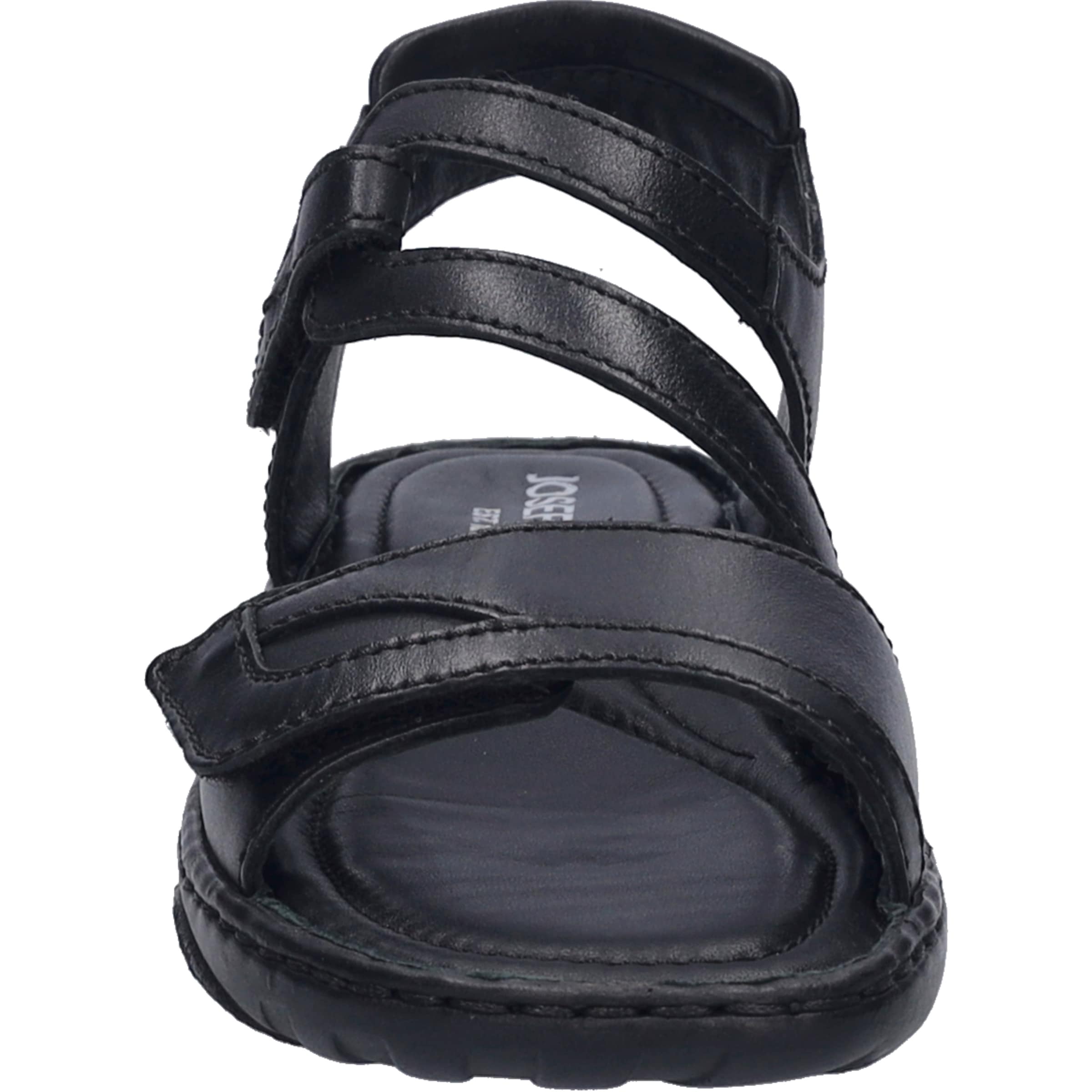 Josef Seibel Sandale »Debra 25, black-black«