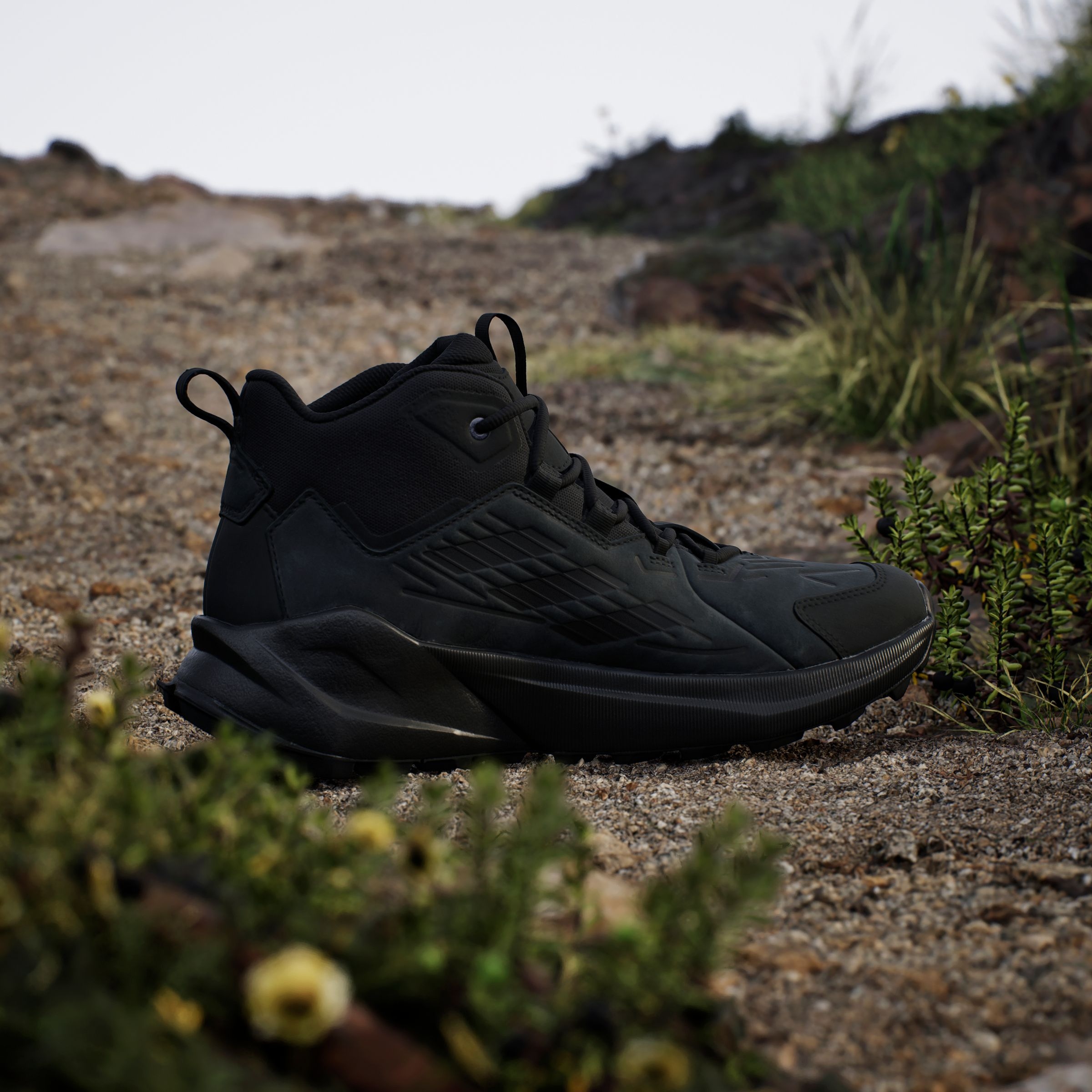 adidas TERREX Wanderschuh »TERREX TRAILMAKER 2.0 LEATHER«, aus Leder