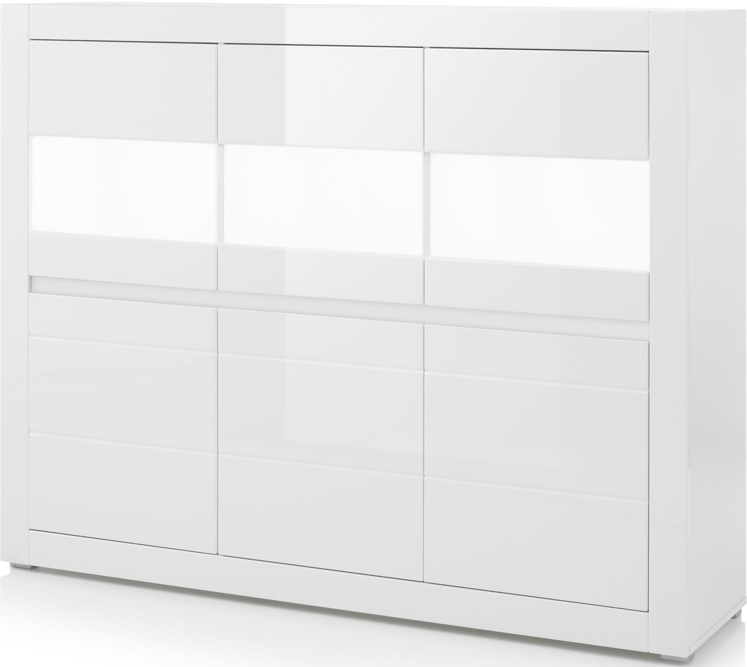 INOSIGN Highboard 164 cm »Carat«, Breite auf bestellen Raten